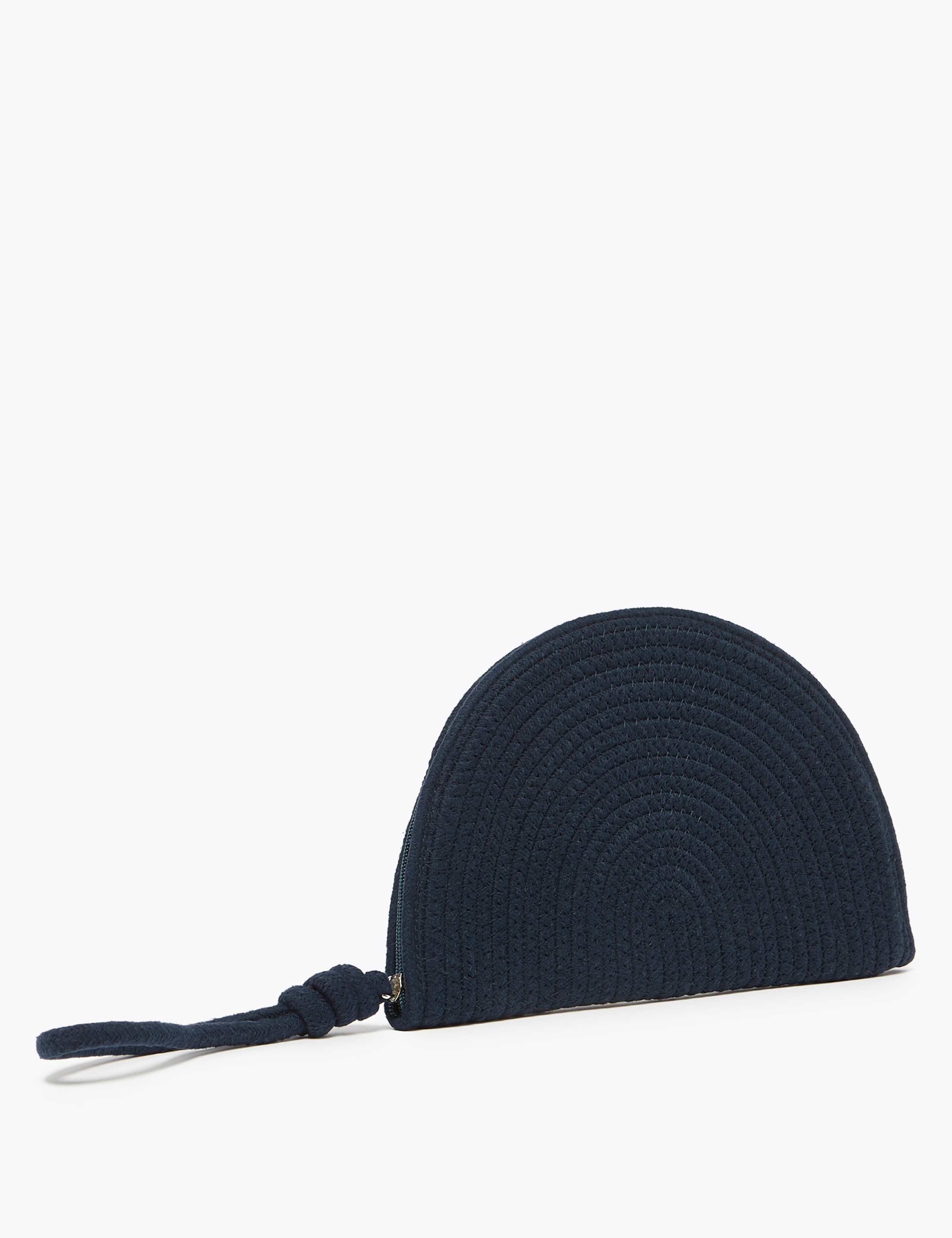 Rope Clutch Bag 2 of 5