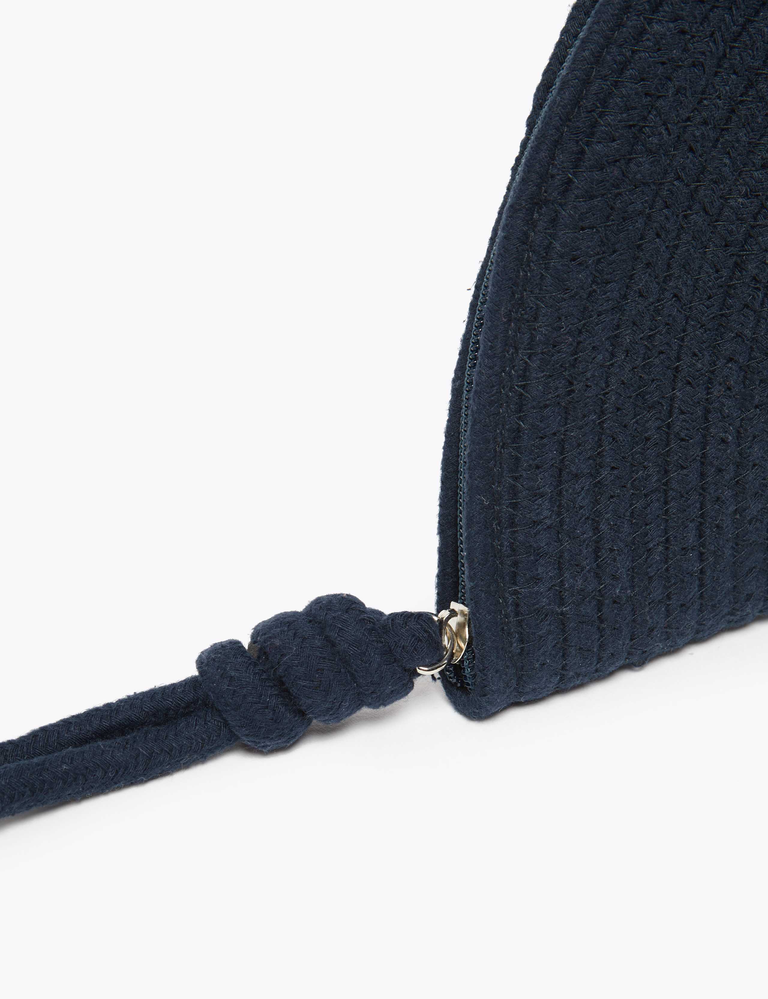 Rope Clutch Bag 5 of 5