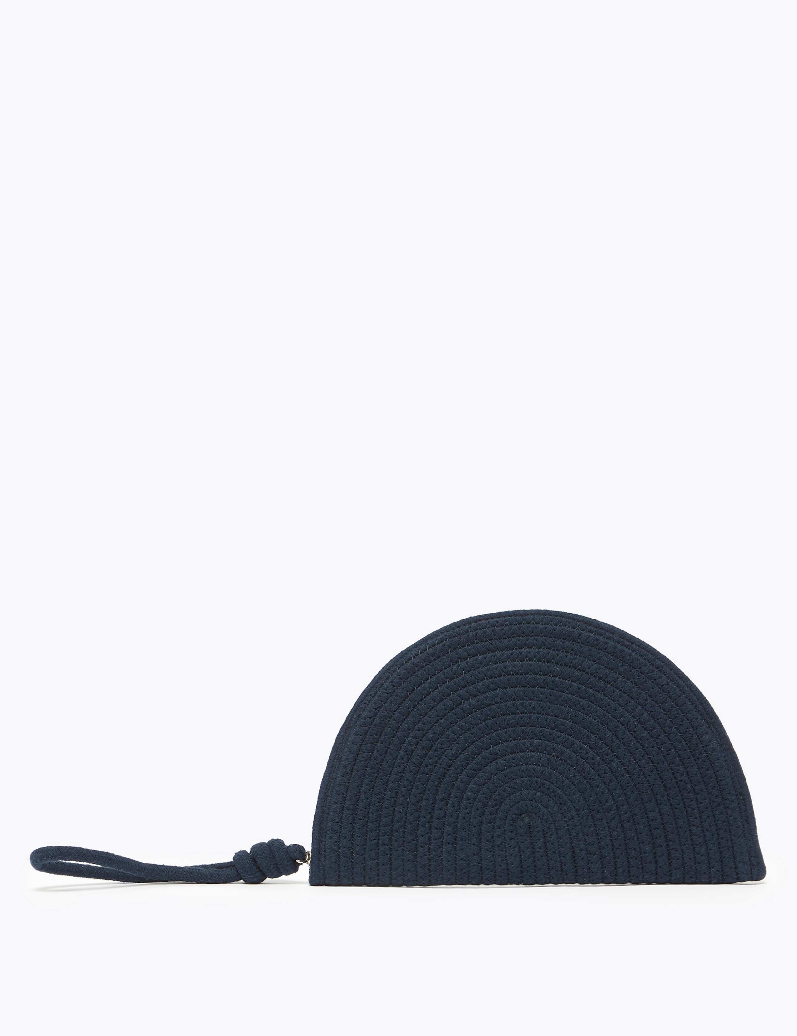 Rope Clutch Bag 1 of 5