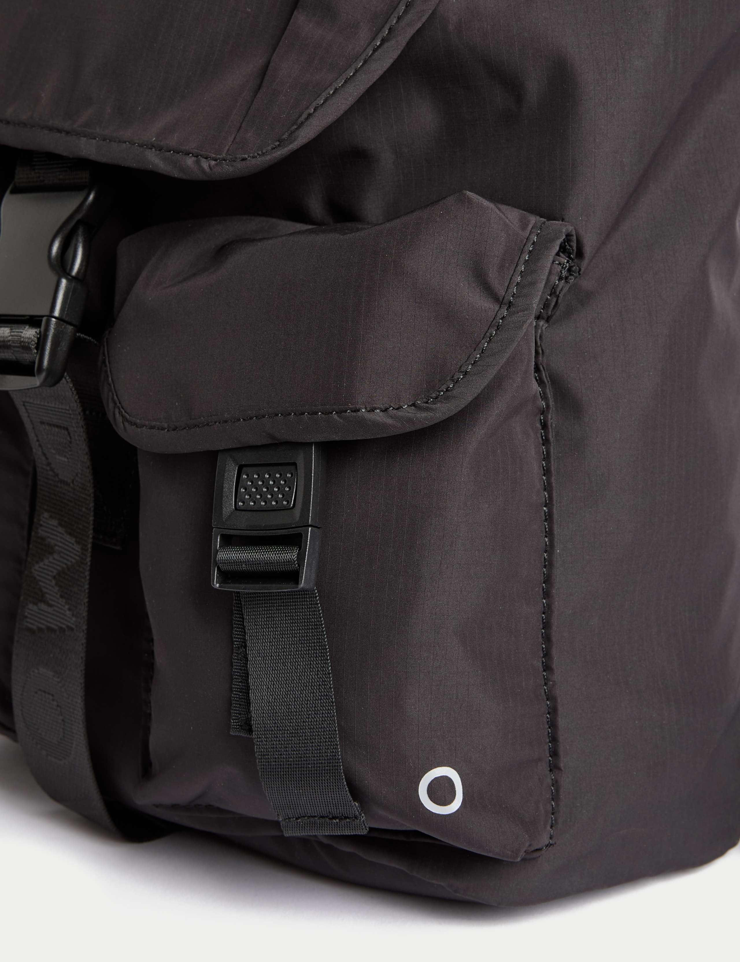 Multi Pocket Drawstring Backpack 2 of 4