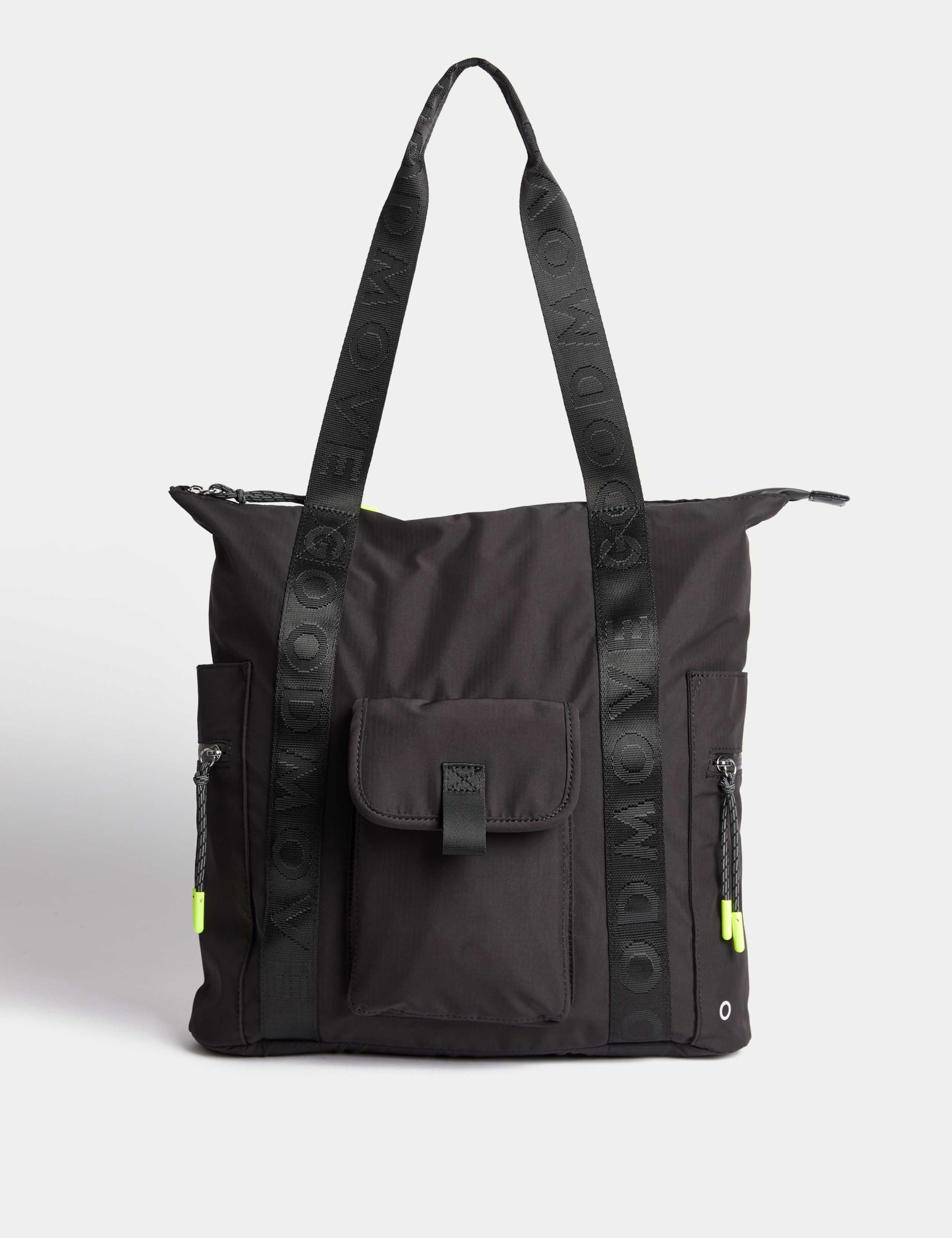 Multi Pocket Tote Bag 2 of 5