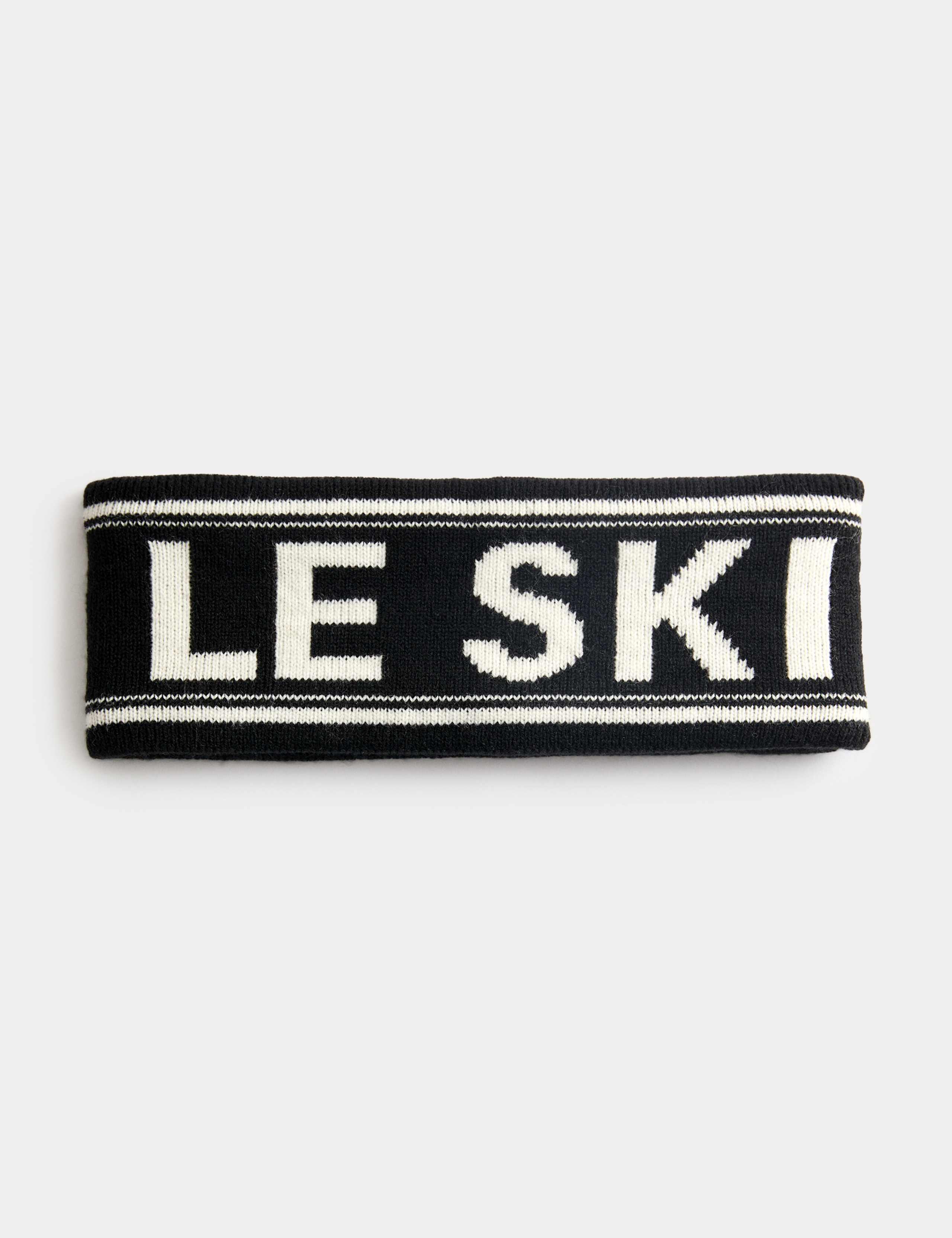 Le Ski Headband 2 of 3
