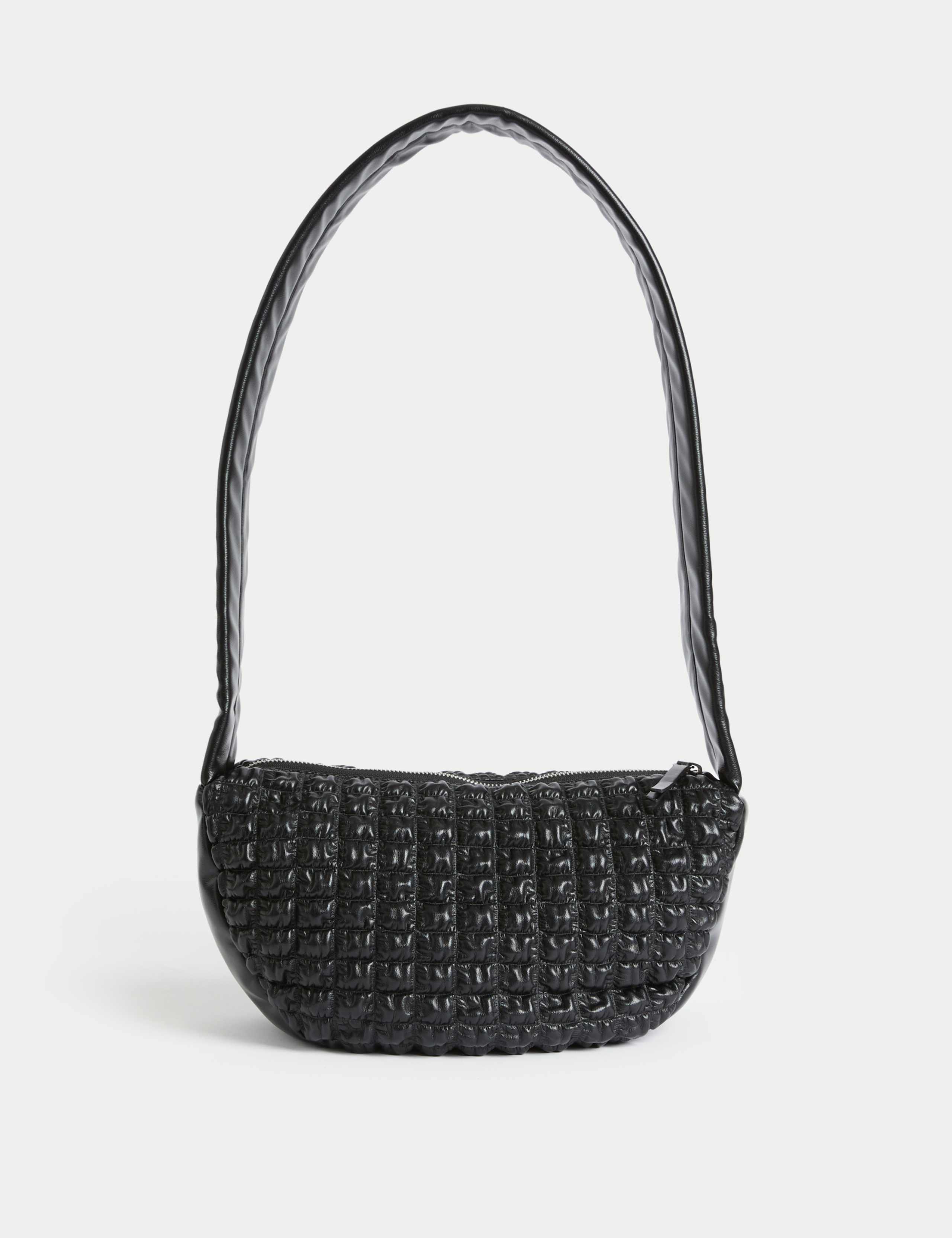 Quilted Cross Body Bag 4 of 6