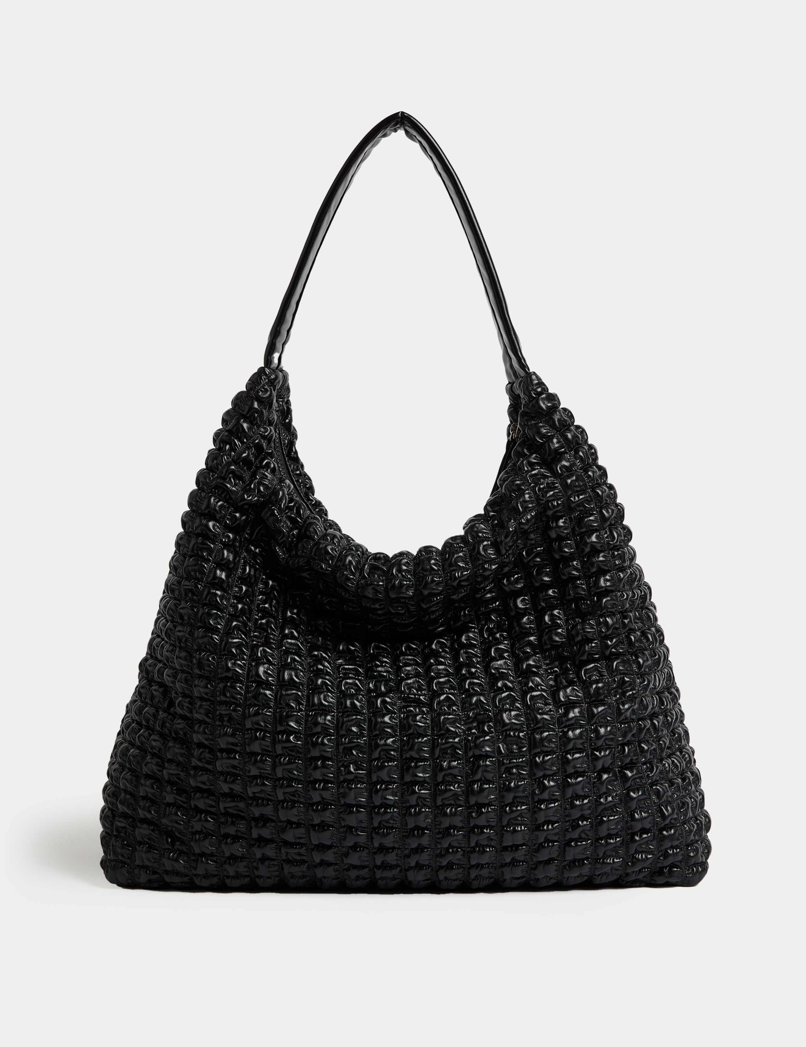 Quilted Shoulder Bag 4 of 5