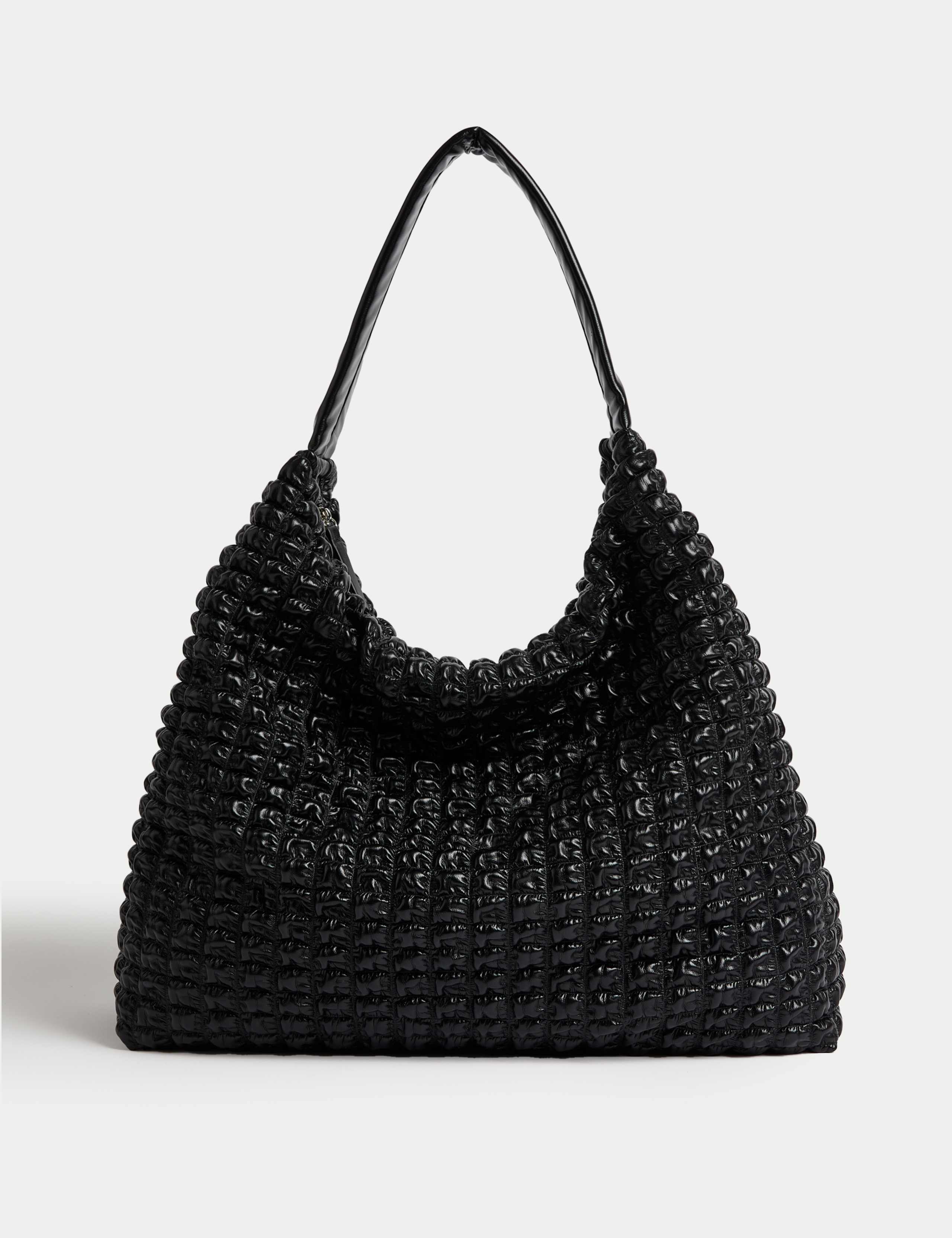 Quilted Shoulder Bag 2 of 5