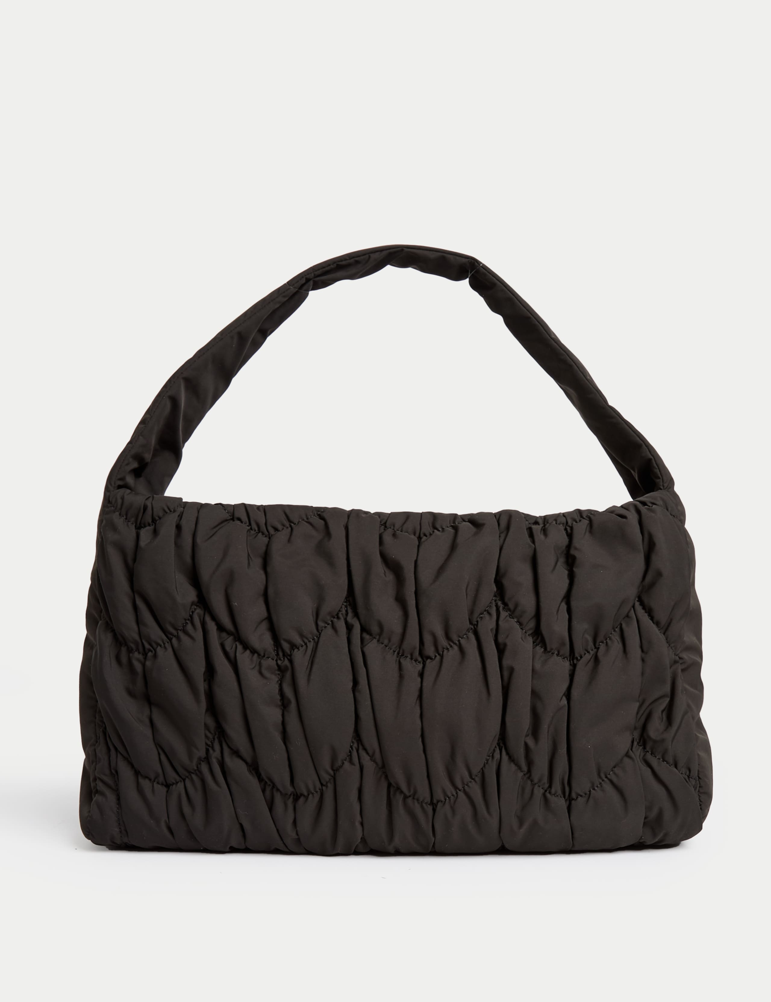 Quilted Shoulder Bag 4 of 5