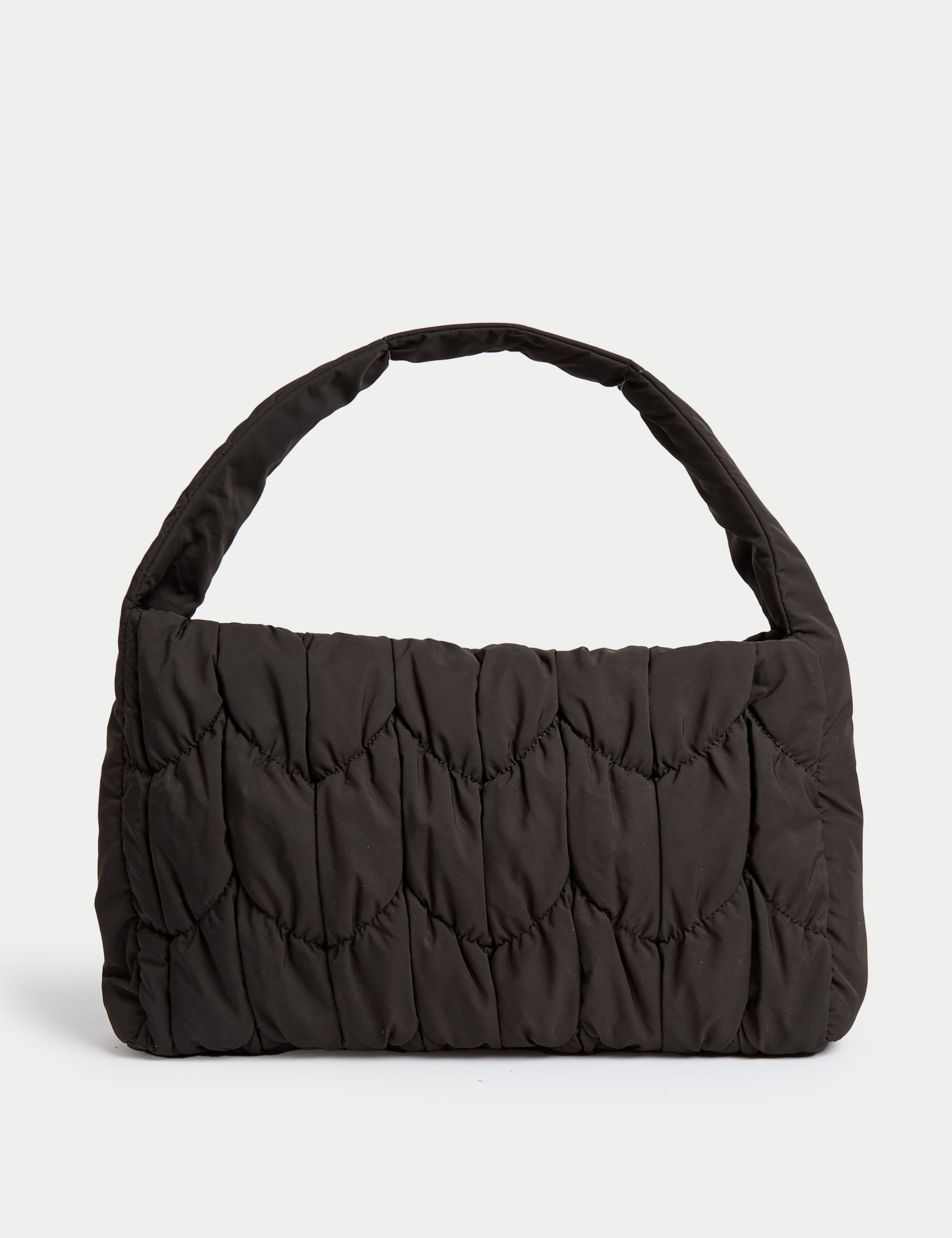 Quilted Shoulder Bag 2 of 5