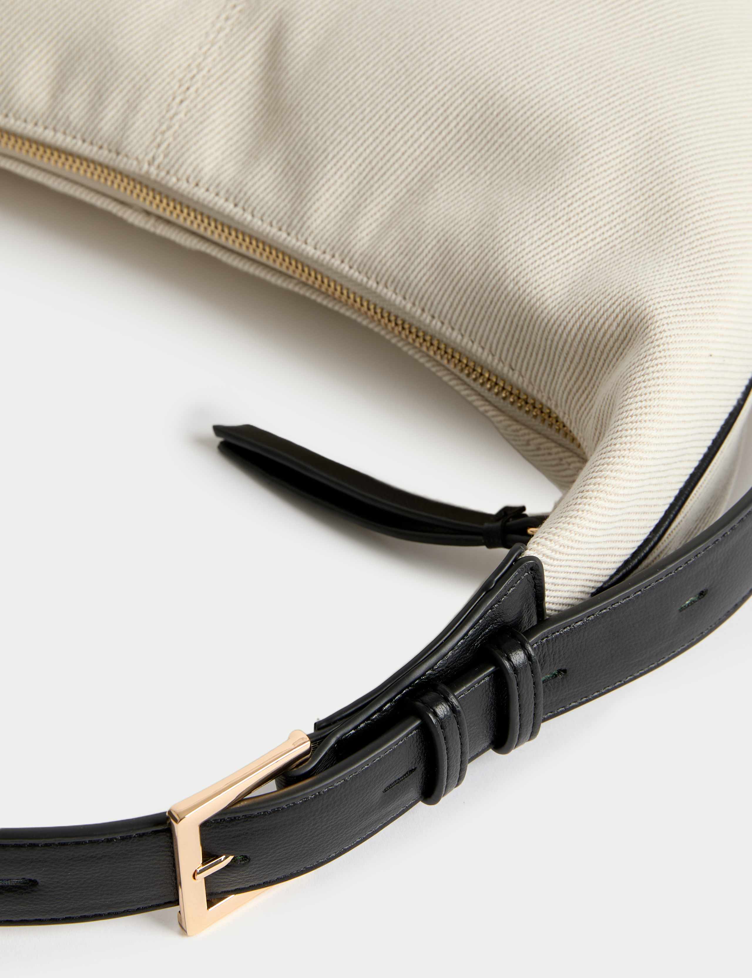 Canvas Sling Bag 2 of 4