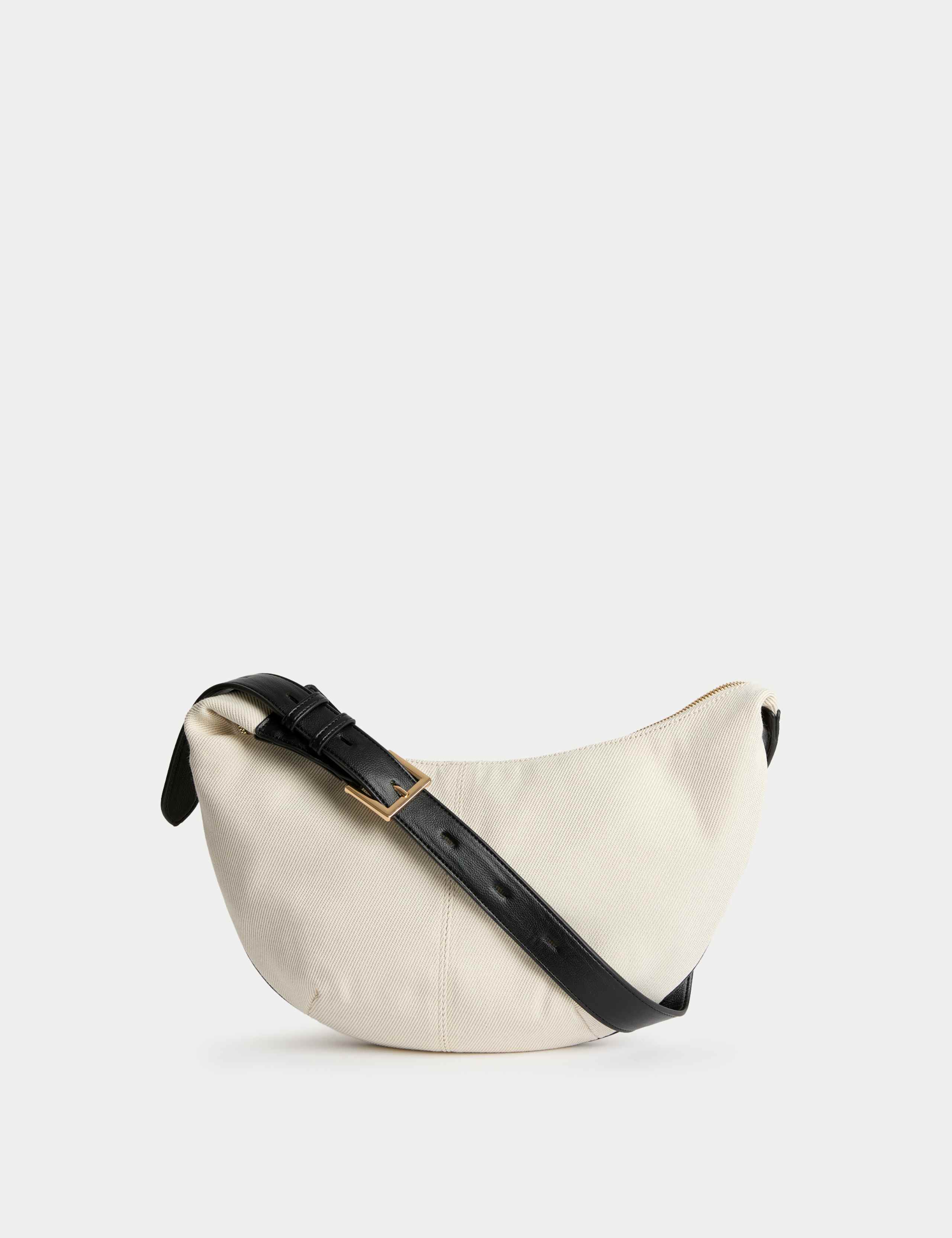 Canvas Sling Bag 1 of 4