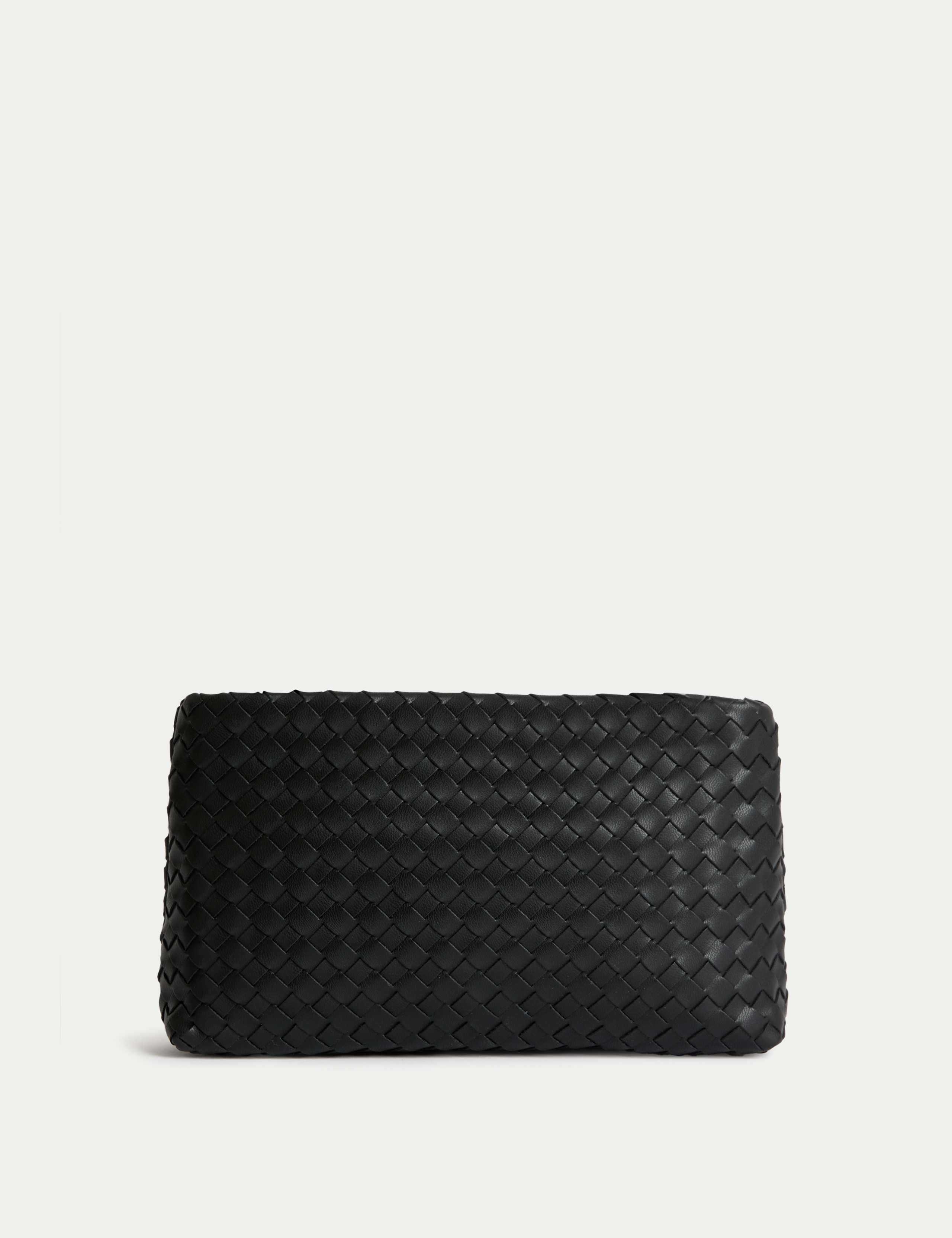 Faux Leather Cross Body Bag 4 of 5