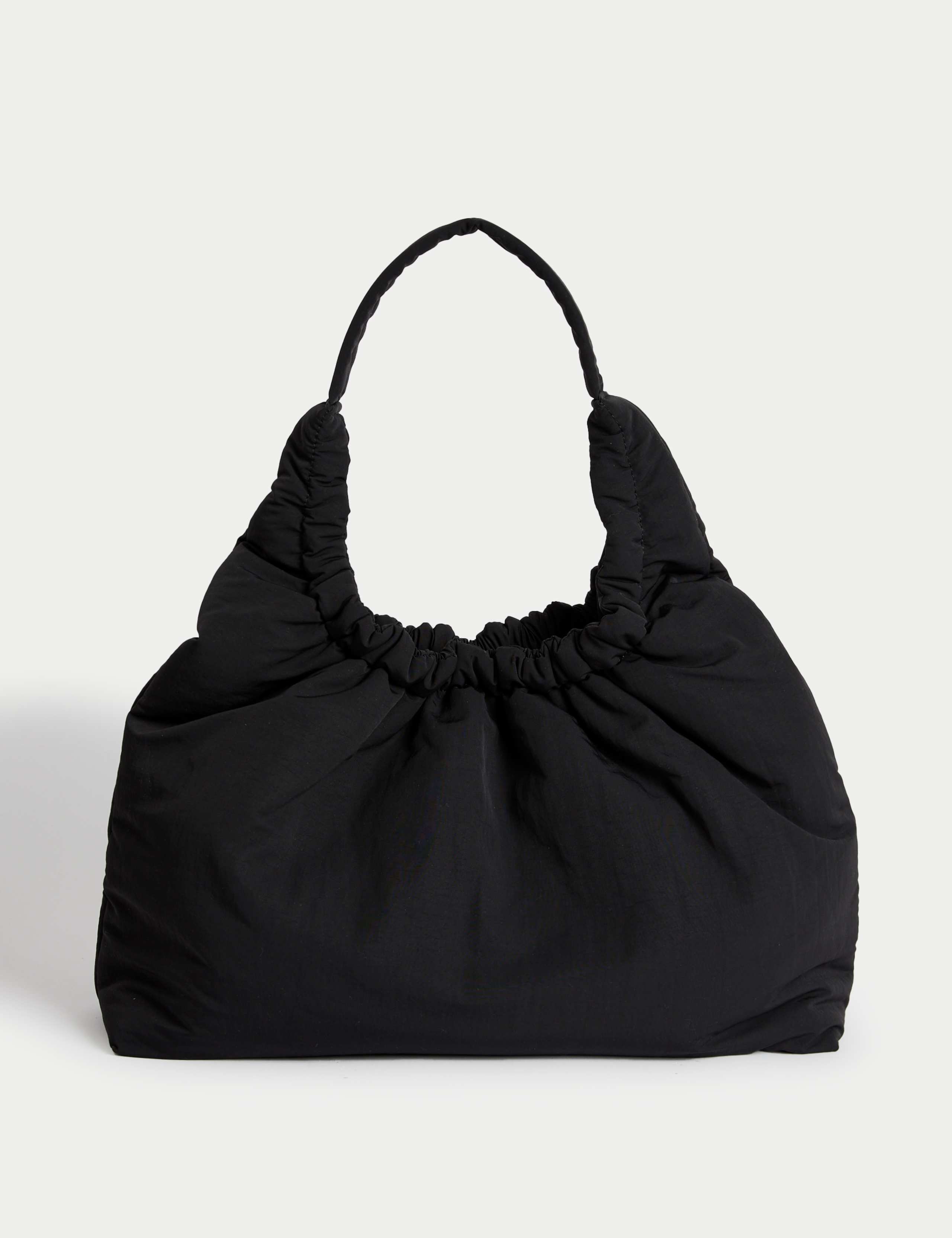 Ruched Shoulder Bag 3 of 4
