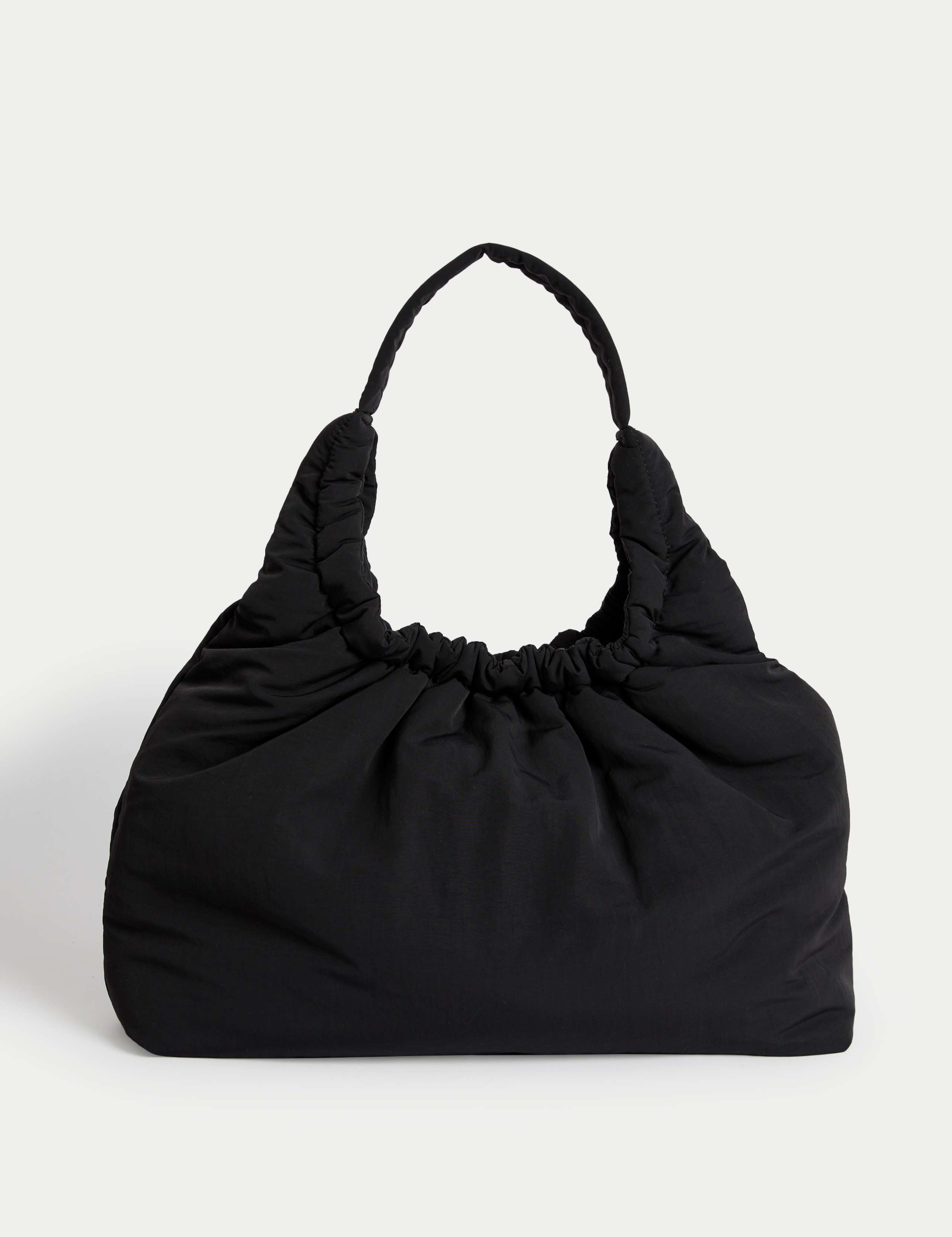 Ruched Shoulder Bag 1 of 4