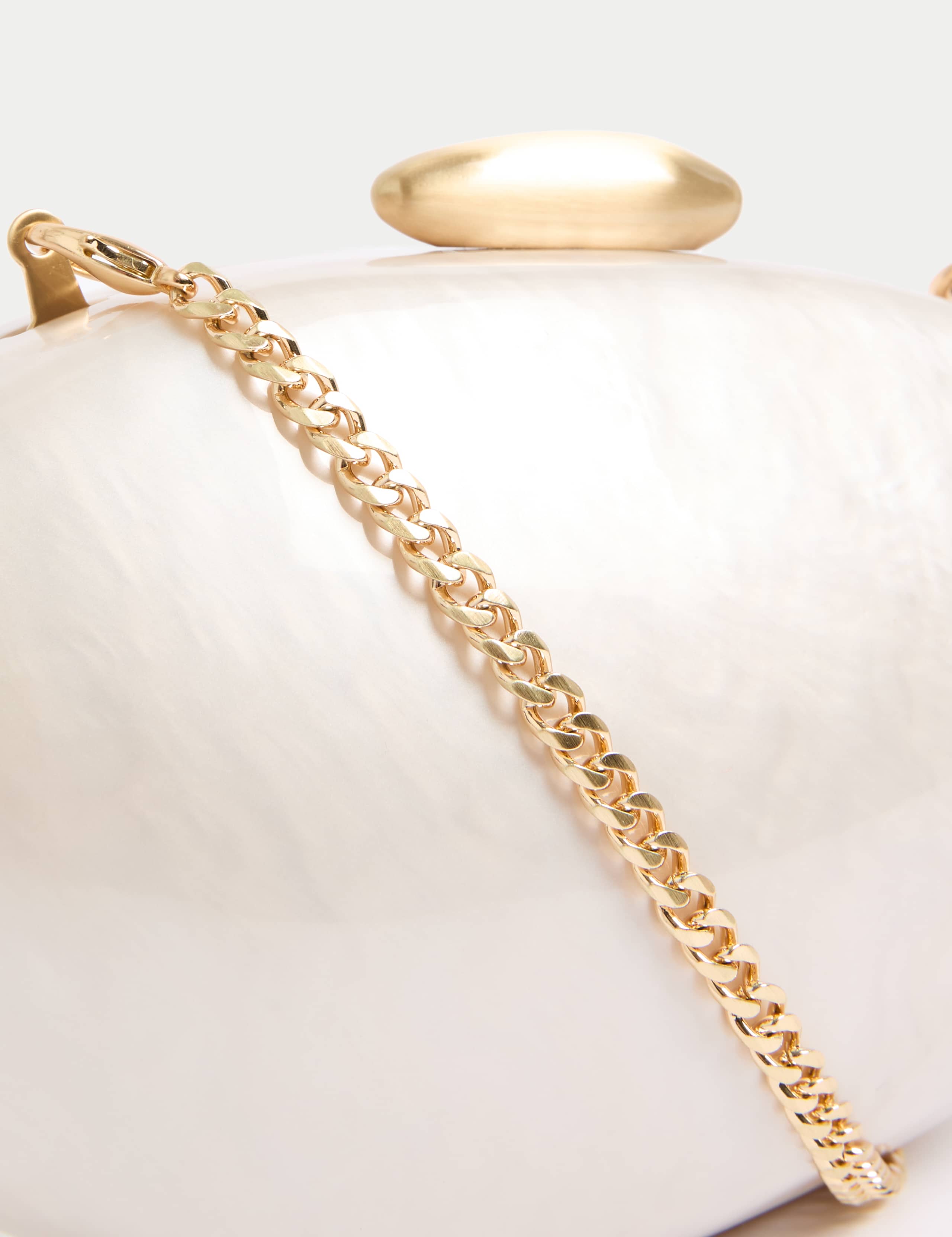 Pearl Clutch Bag 2 of 4