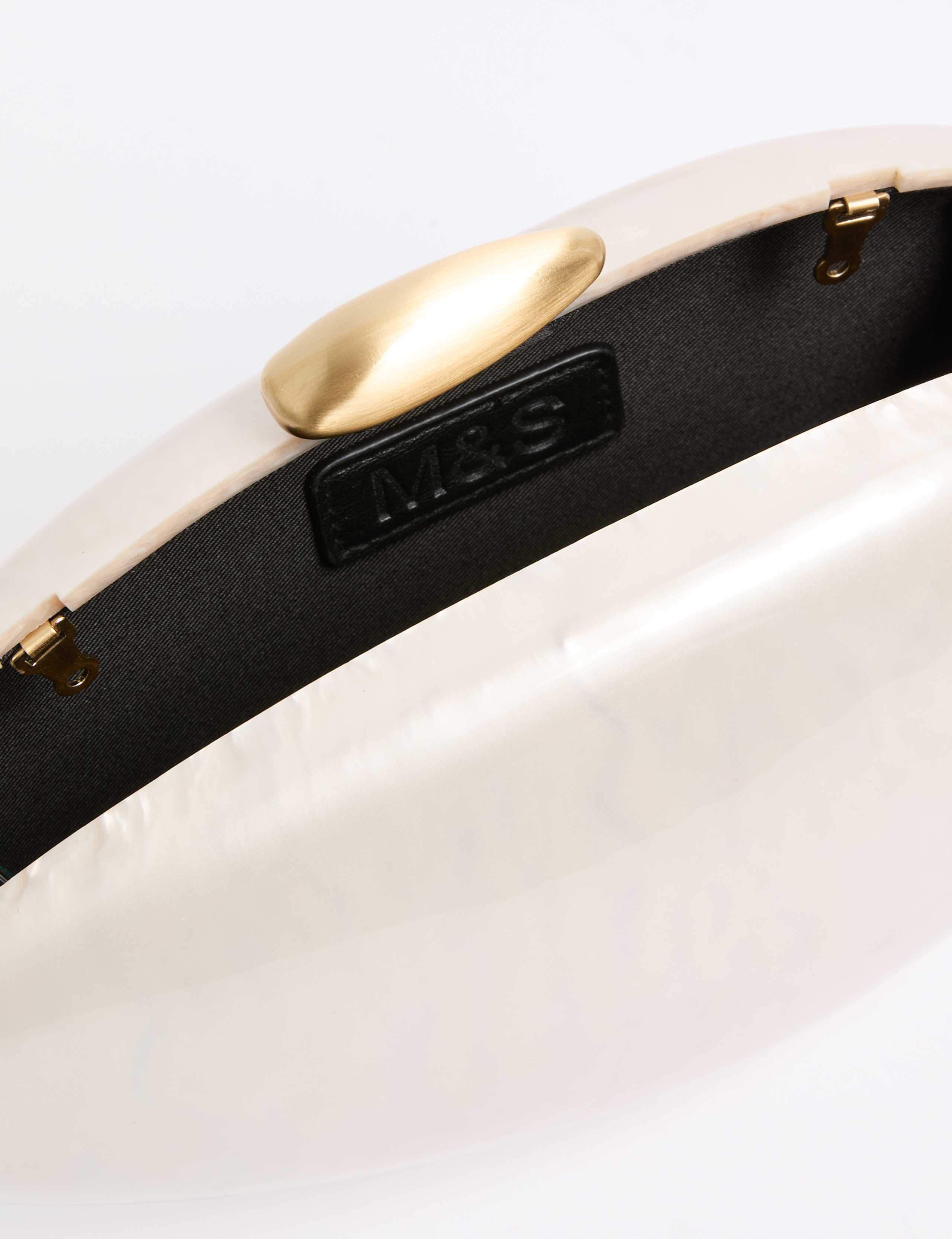 Pearl Clutch Bag 4 of 4