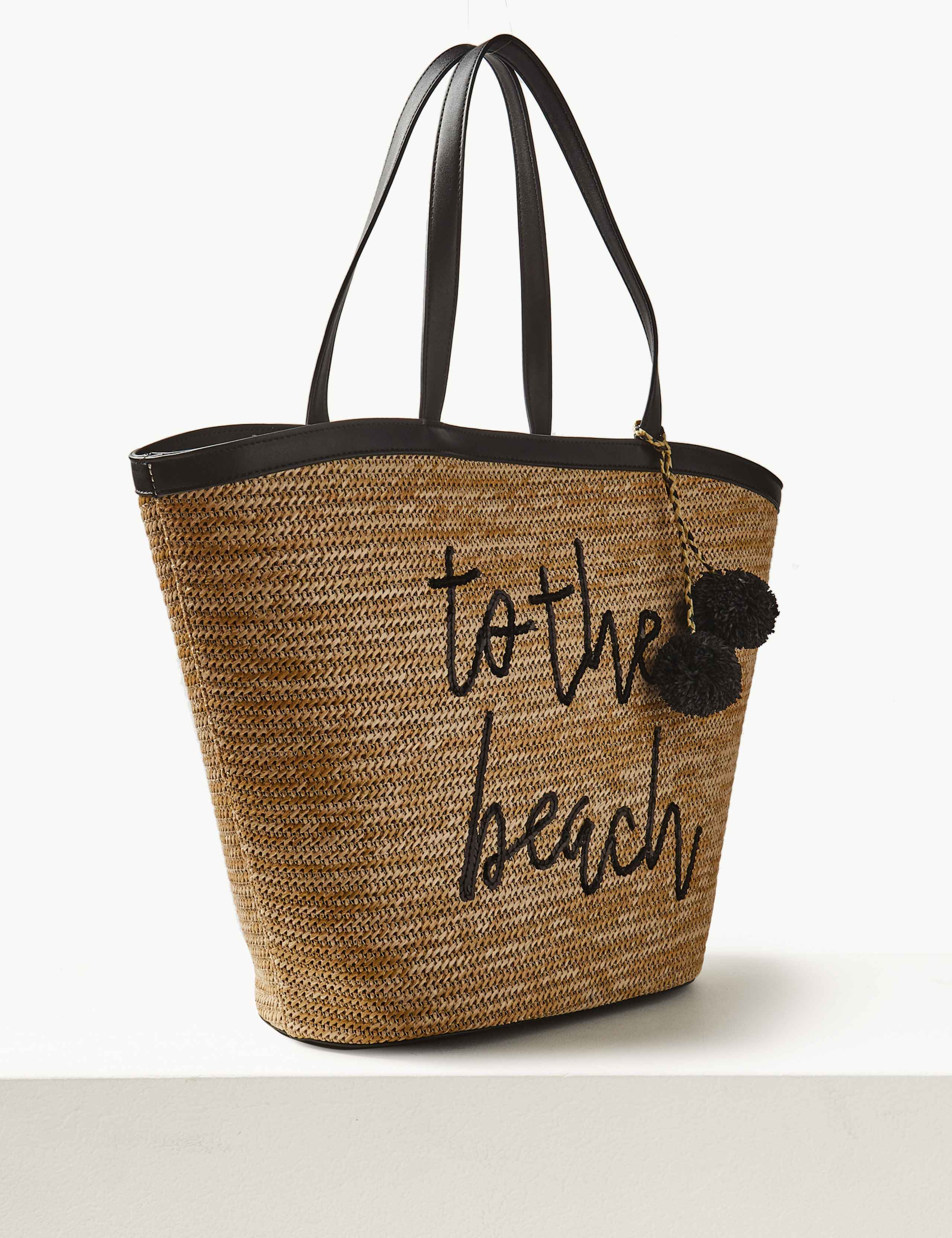 Printed Tote Bag 3 of 6