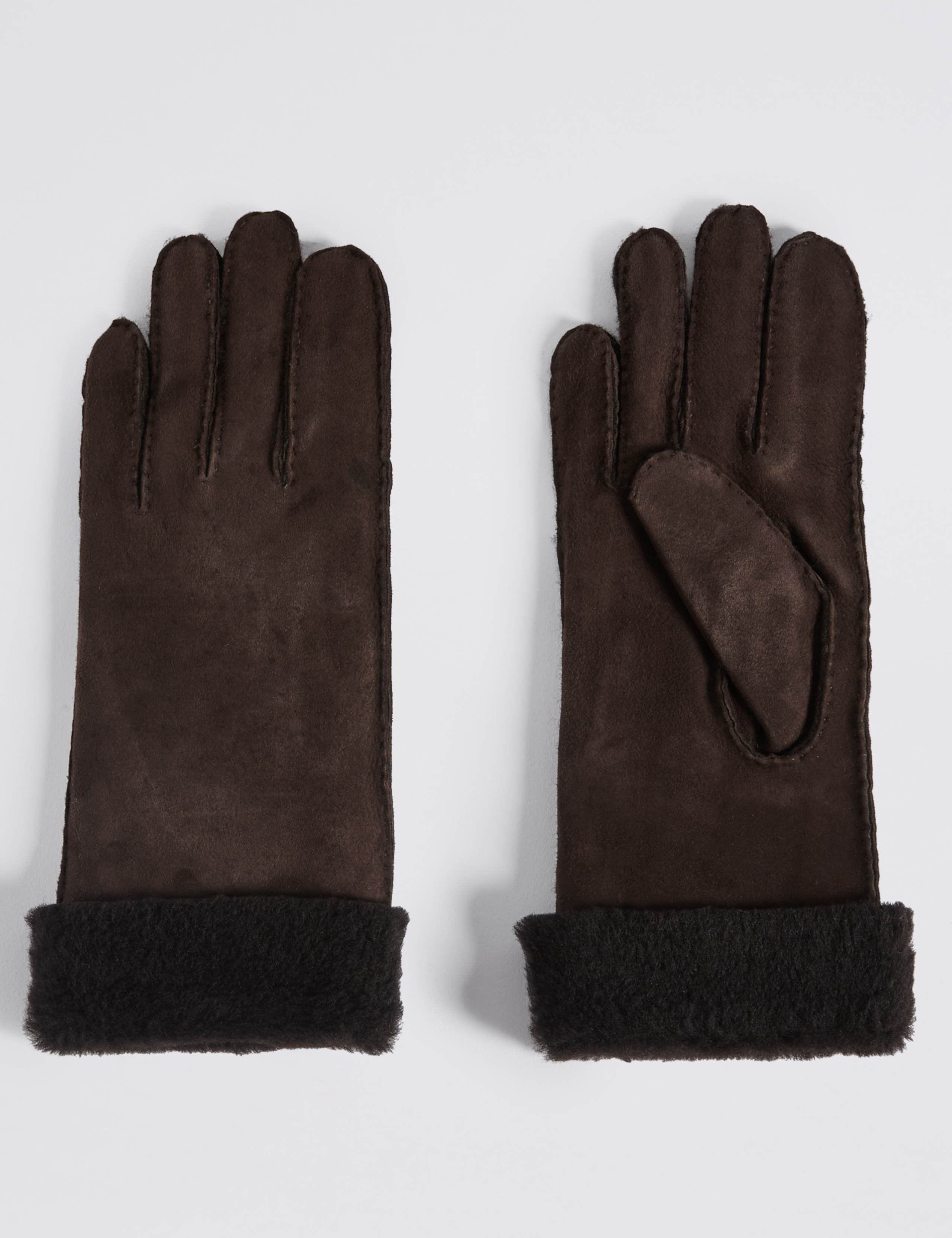 Sheepskin Gloves 2 of 2