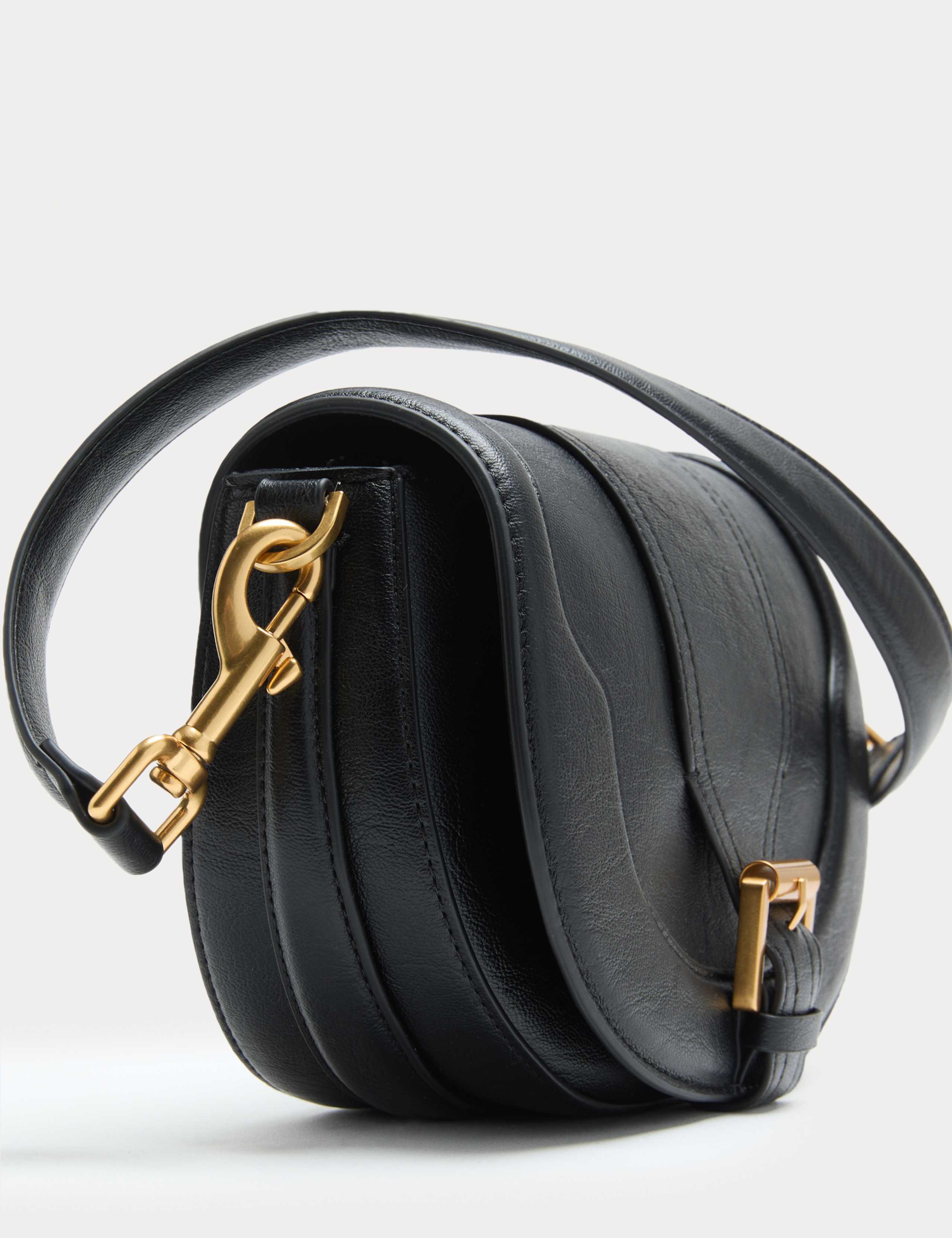 Buckle Saddle Bag 4 of 4