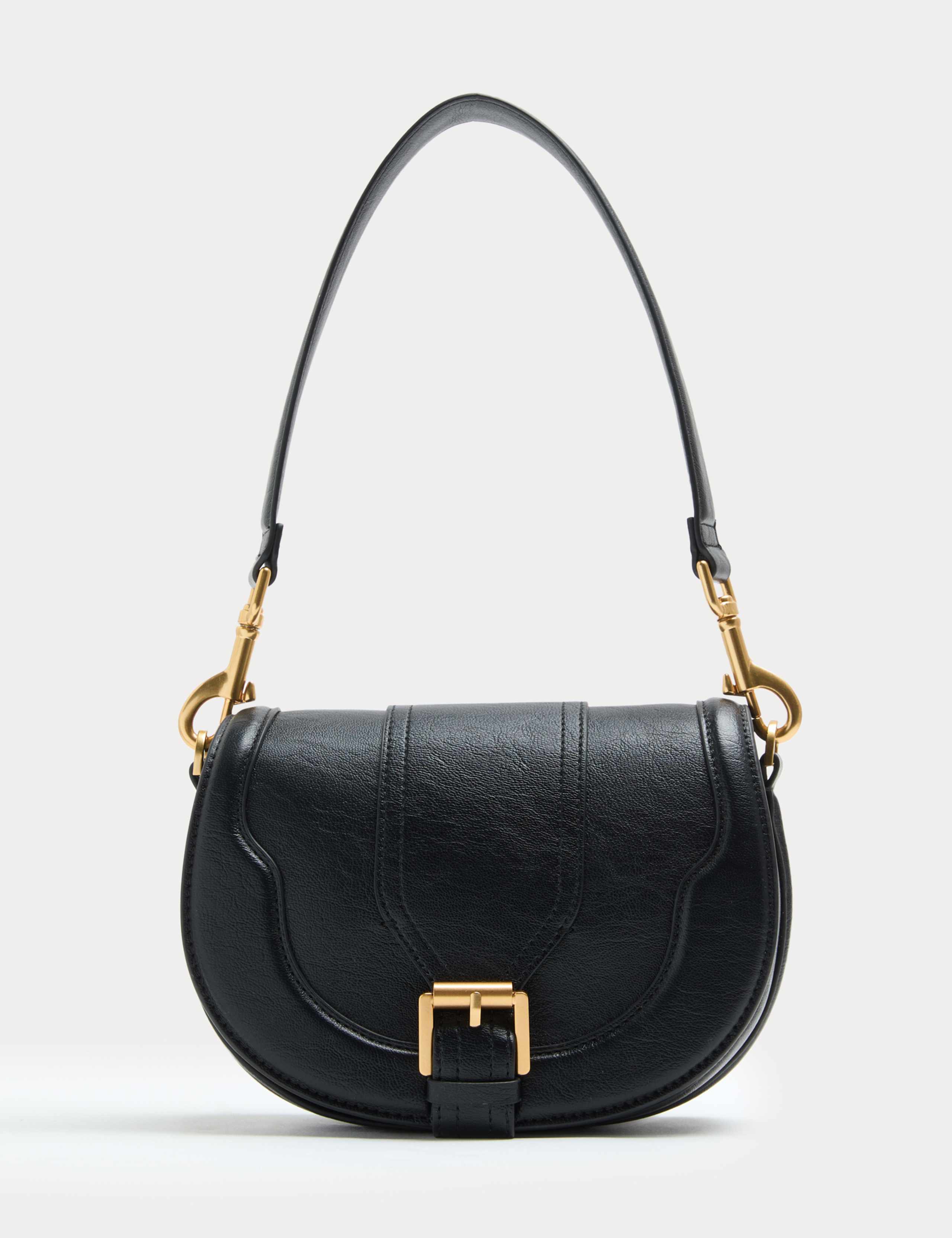 Buckle Saddle Bag 1 of 4