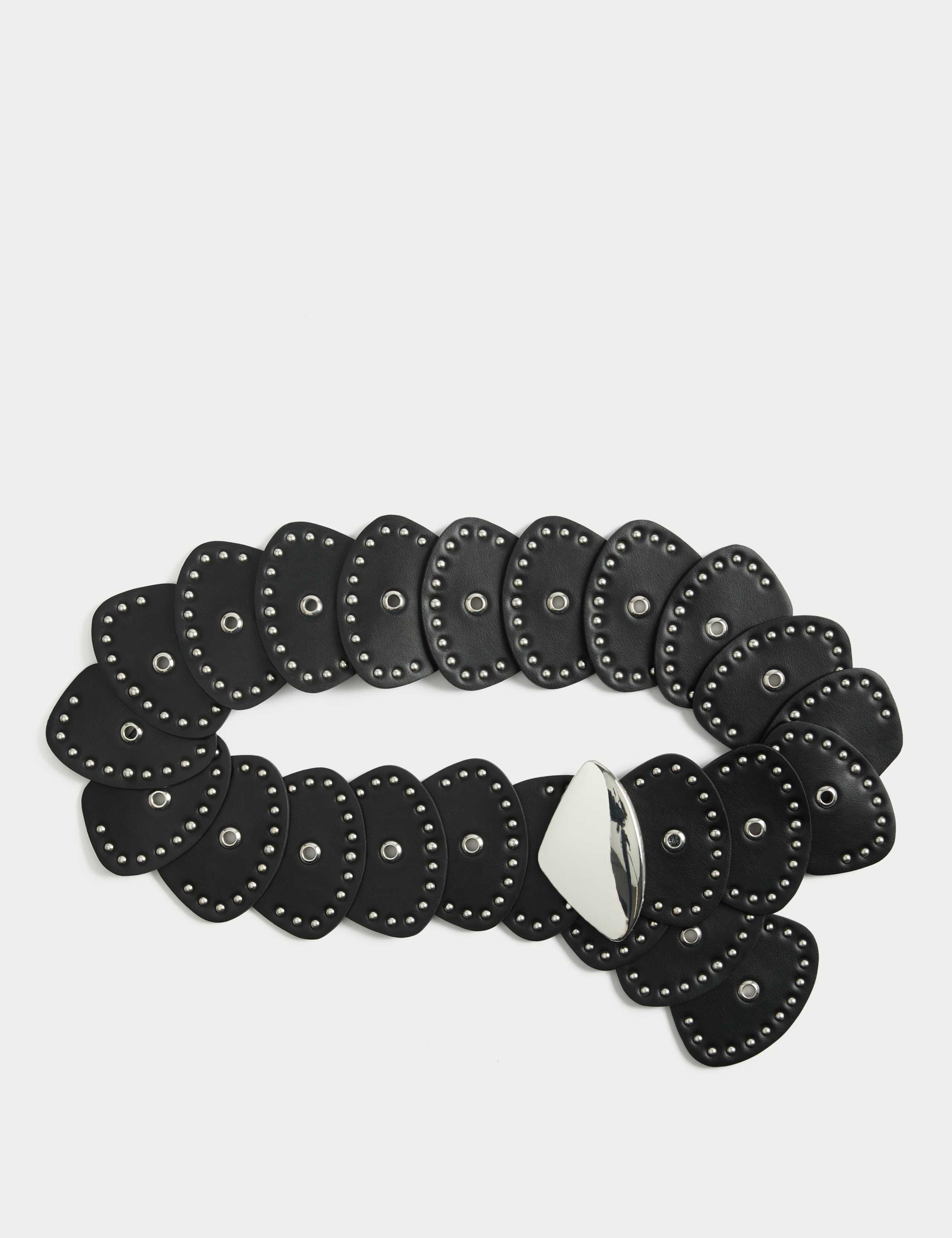 Studded Waist Belt 1 of 2