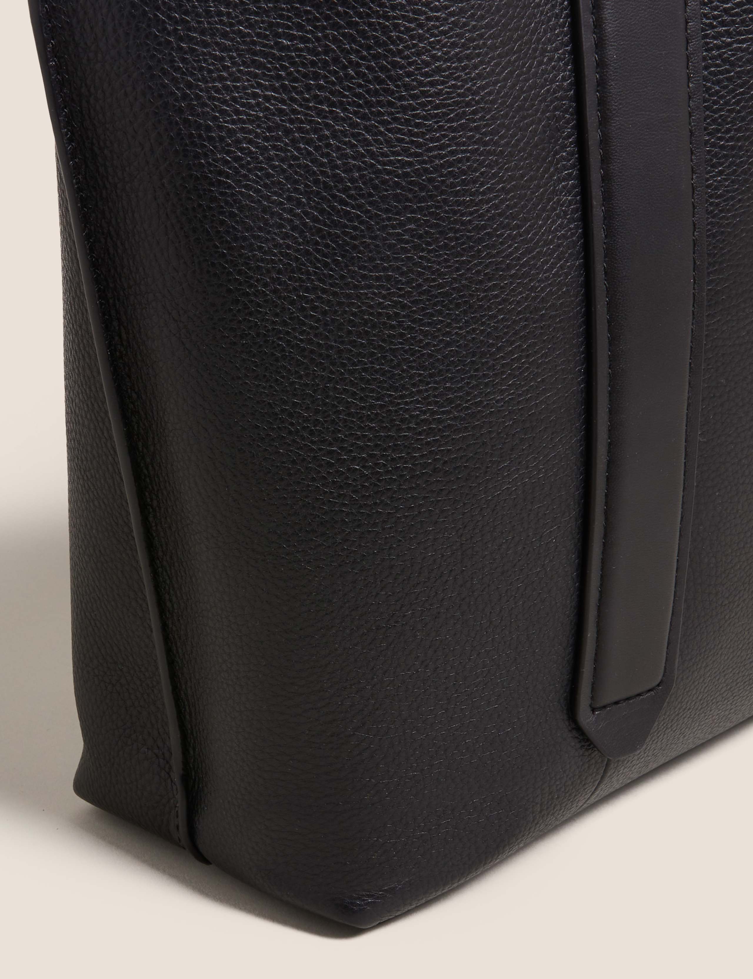 Leather Tote Bag 3 of 6