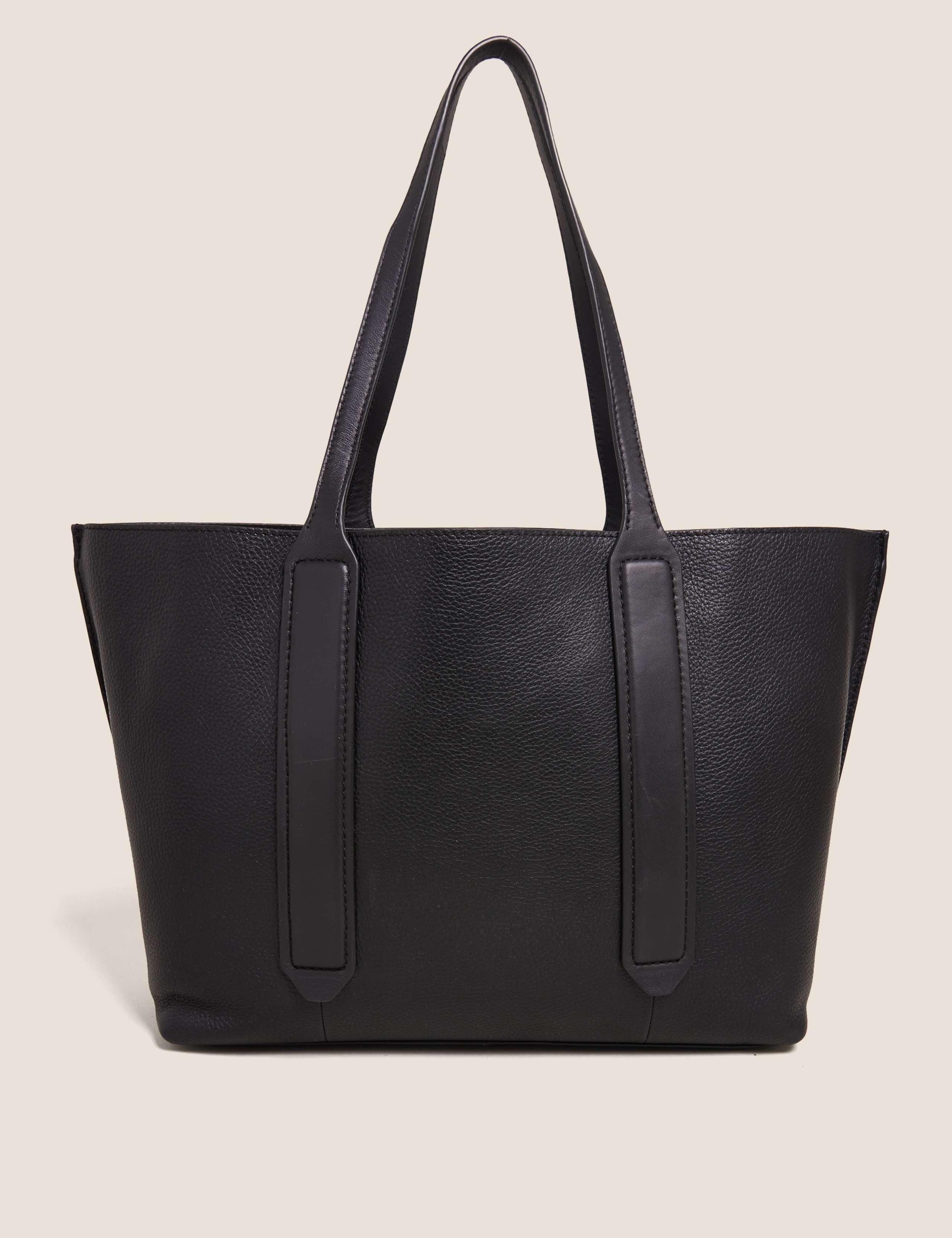 Leather Tote Bag 5 of 6
