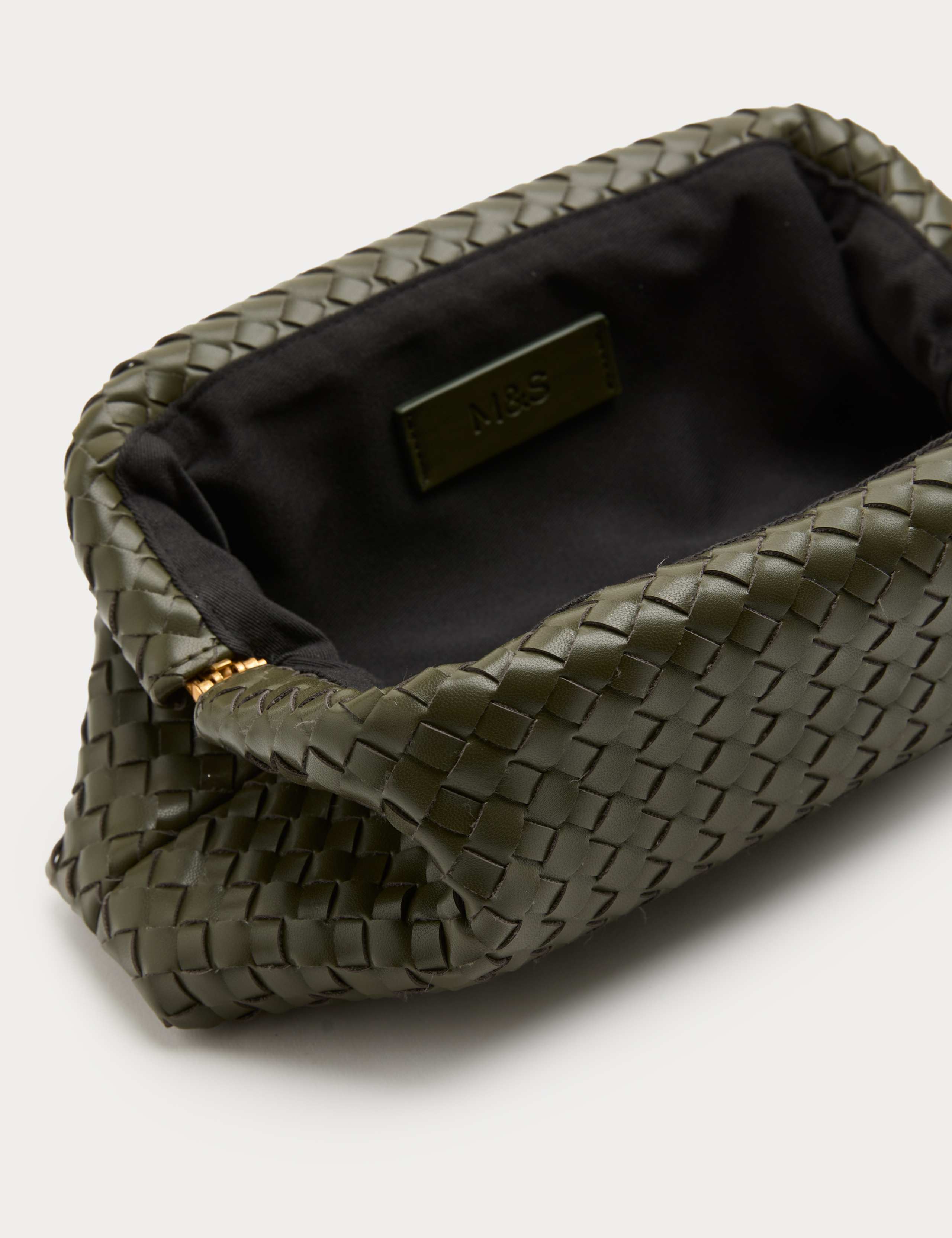 Woven Clutch Bag 4 of 4