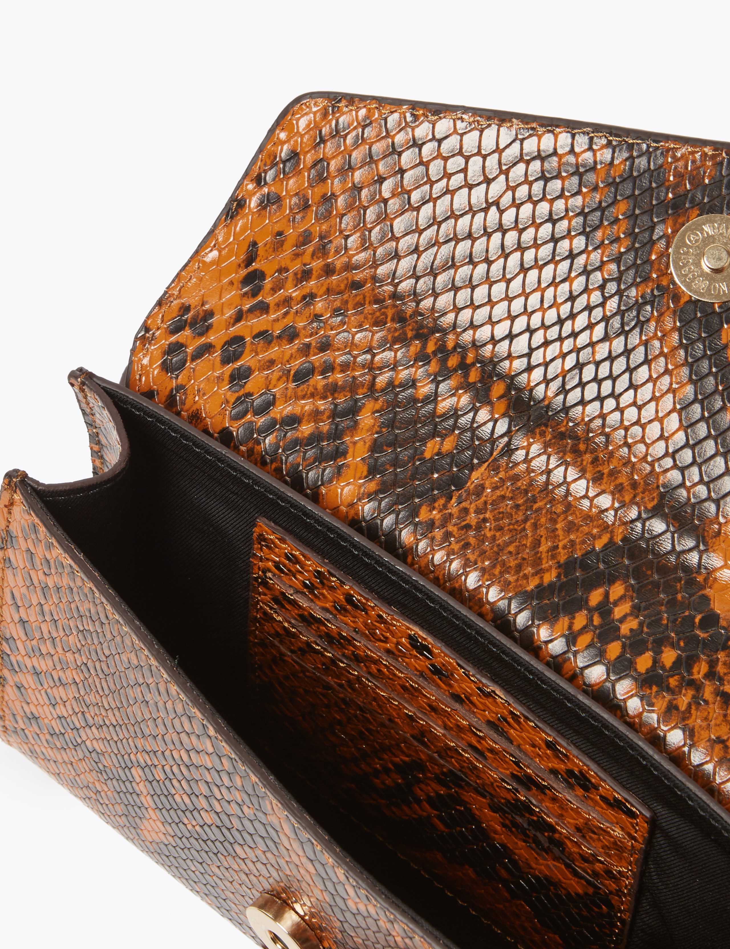 Leather Bum Bag 4 of 5