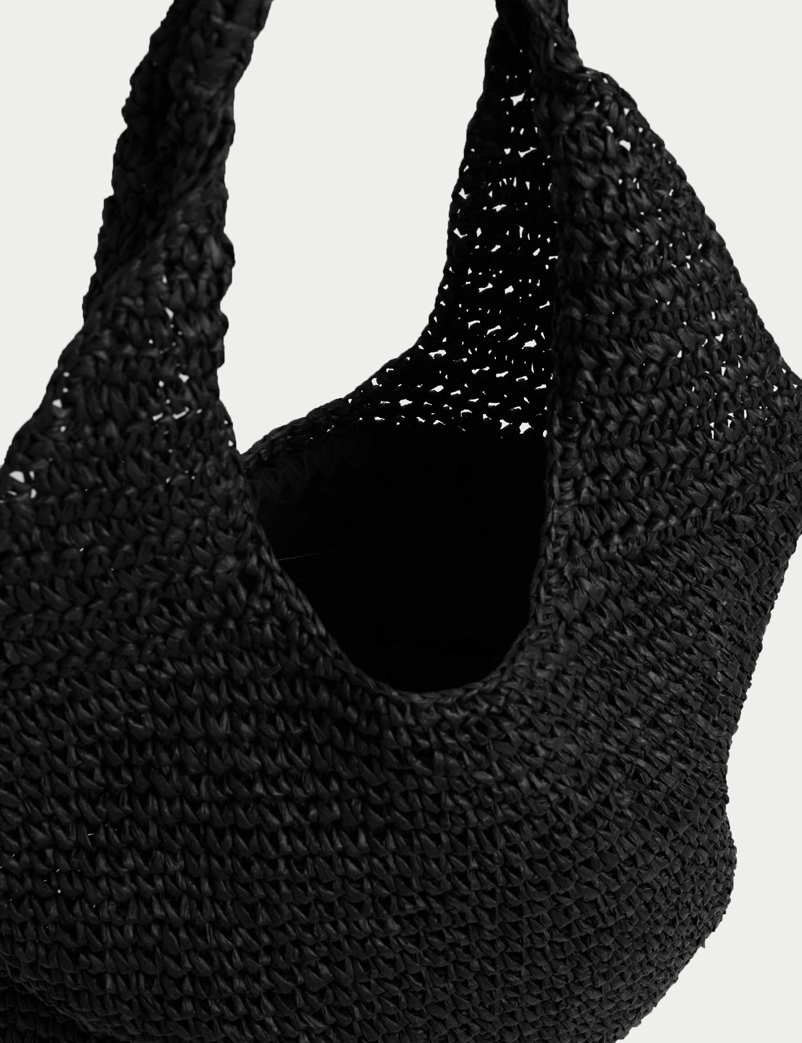 Straw Tote Bag 5 of 7