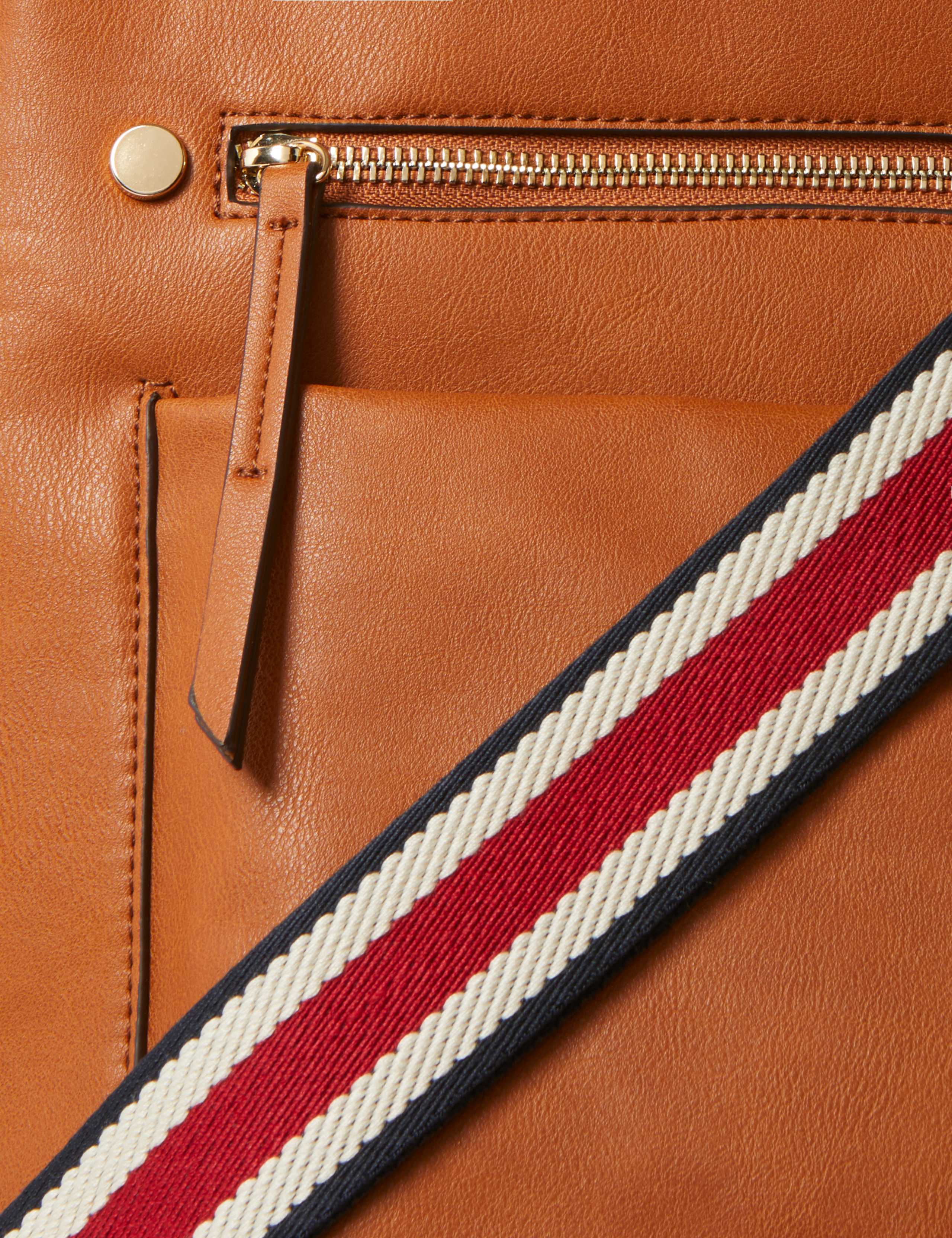 Webbing Strap Messenger Bag 6 of 6