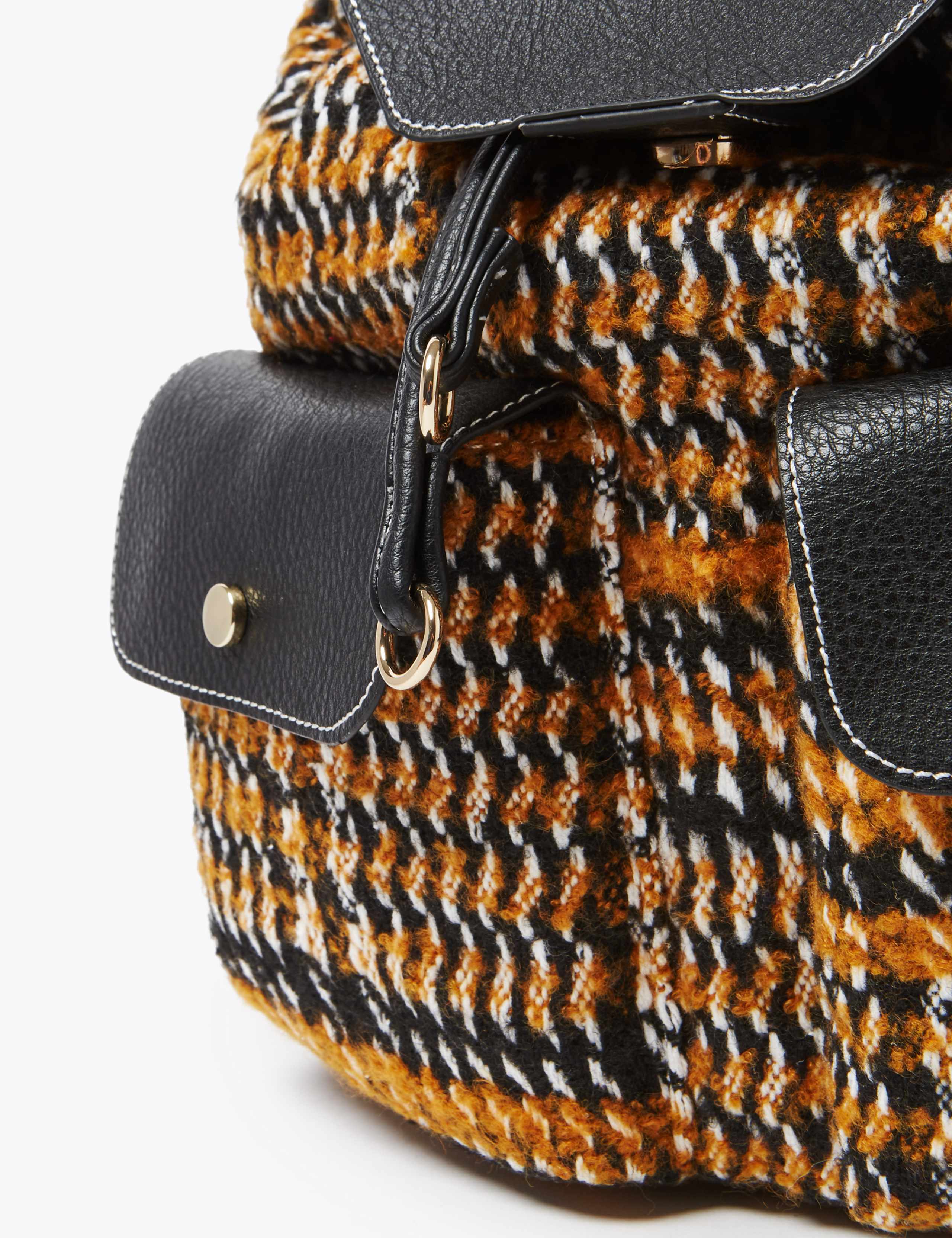 Checked Backpack 6 of 6