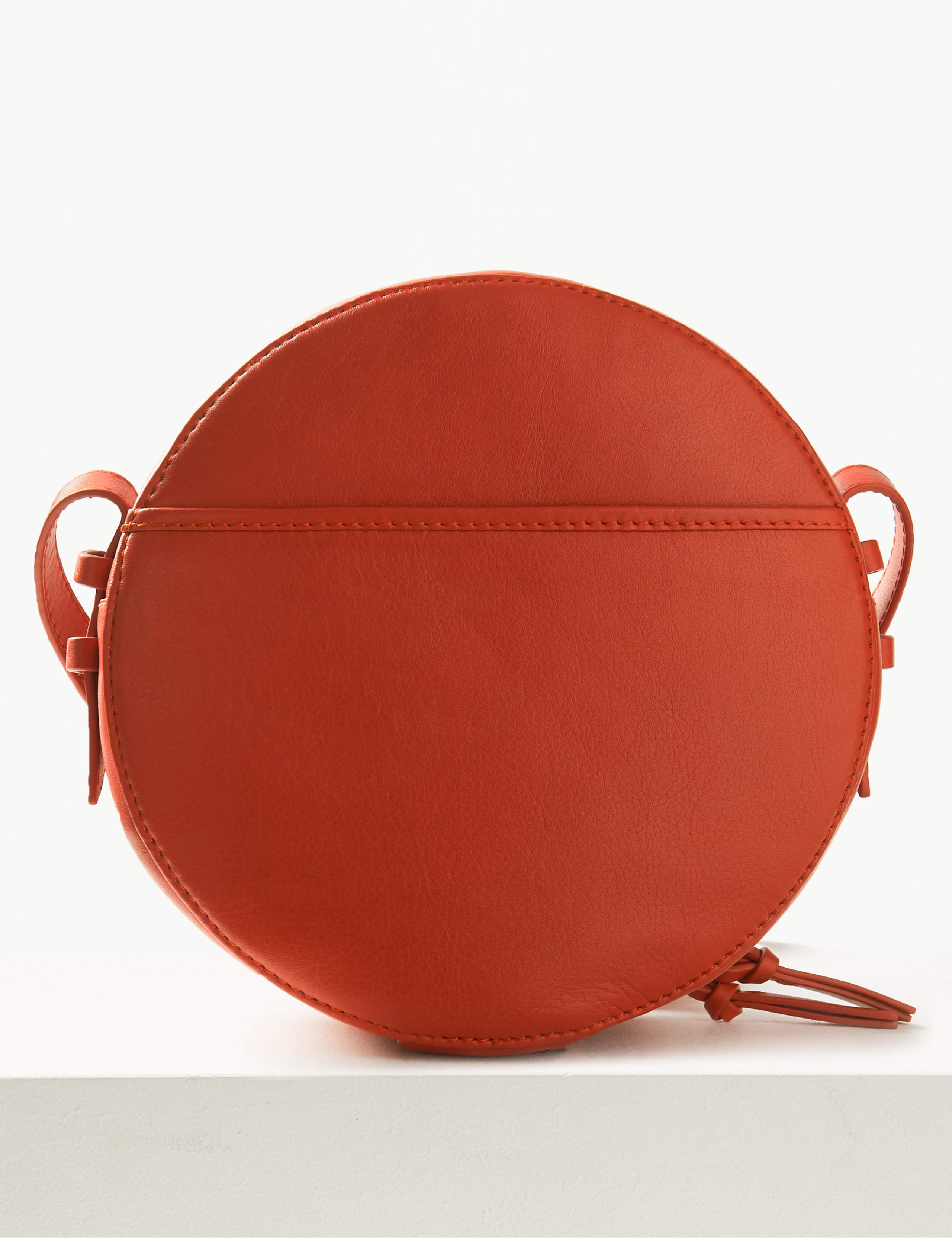 Leather Cross Body Bag 4 of 6