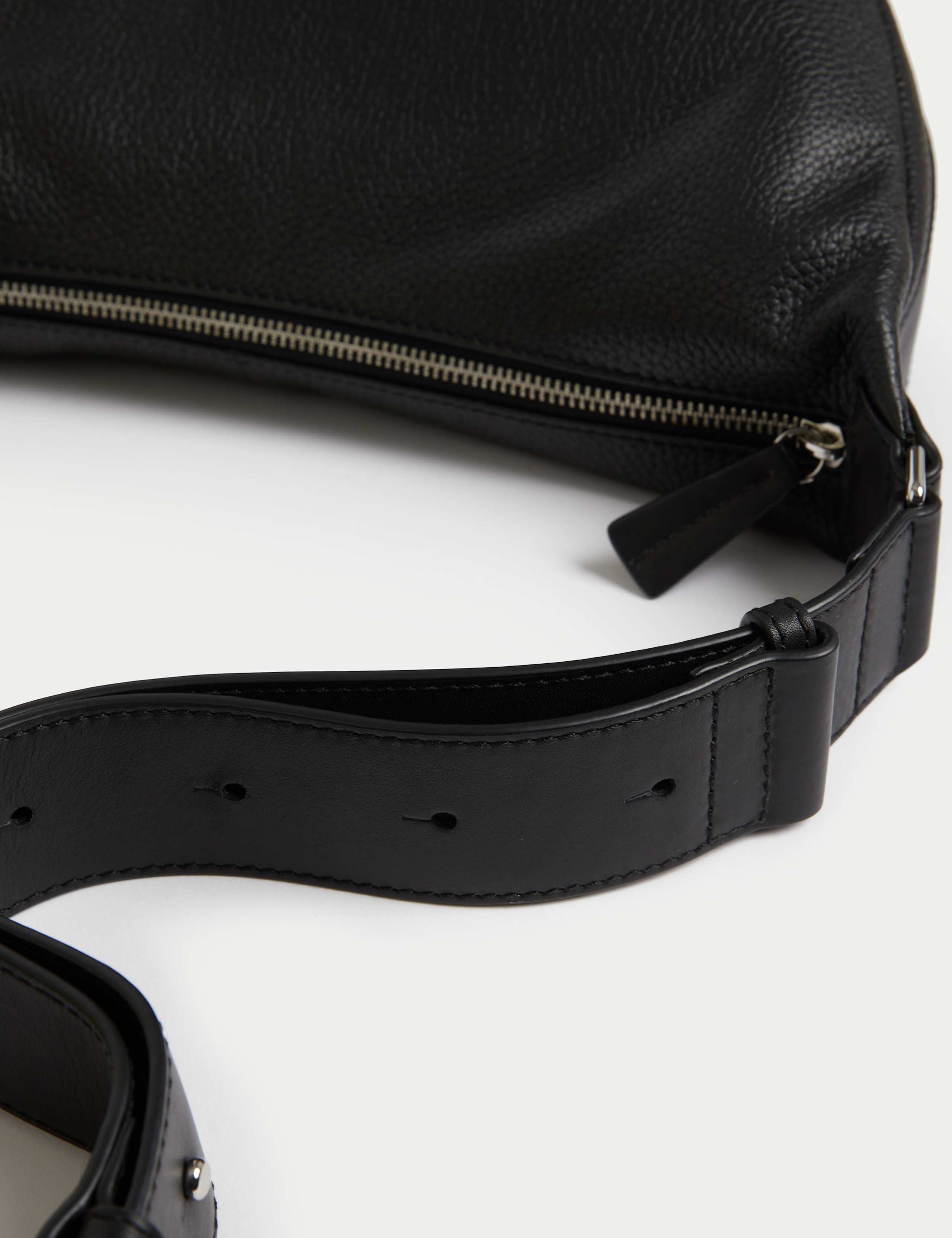 Leather Sling Bag 2 of 4