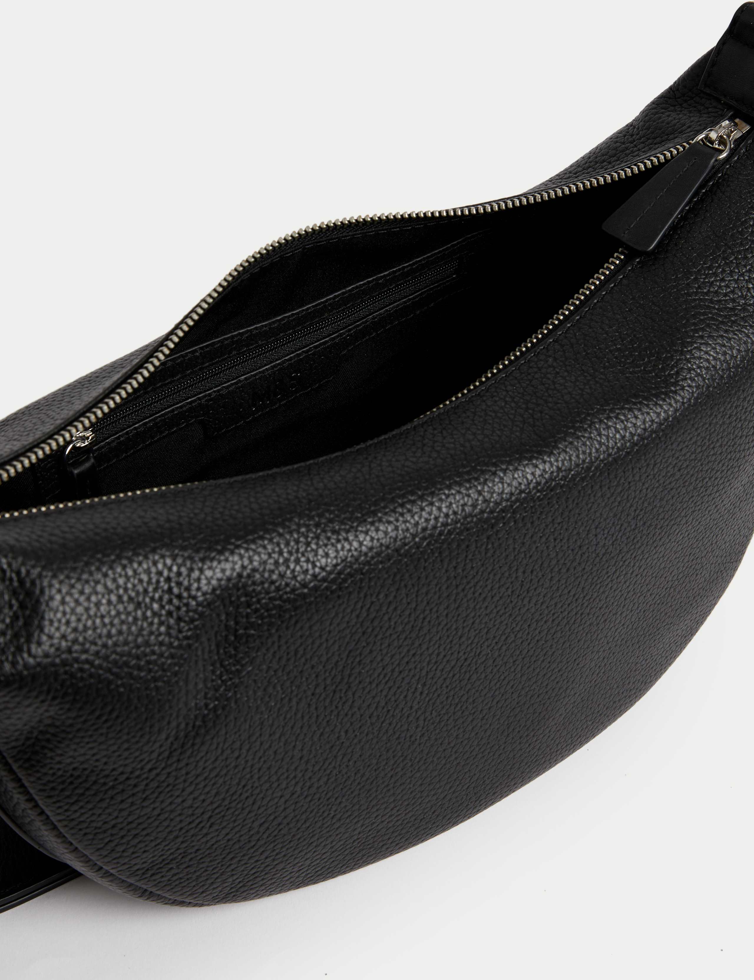 Leather Sling Bag 4 of 4