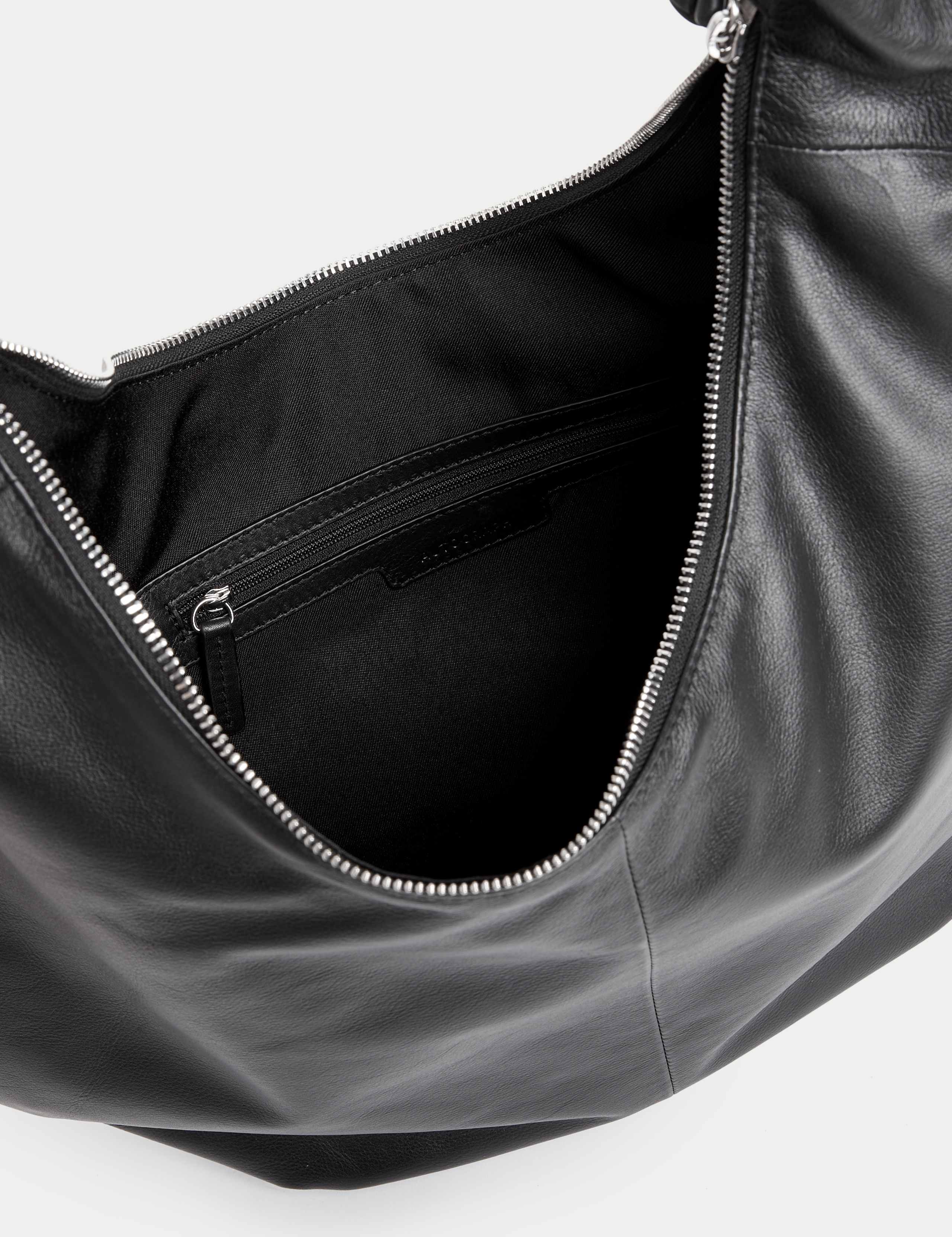 Leather Shoulder Bag 5 of 5