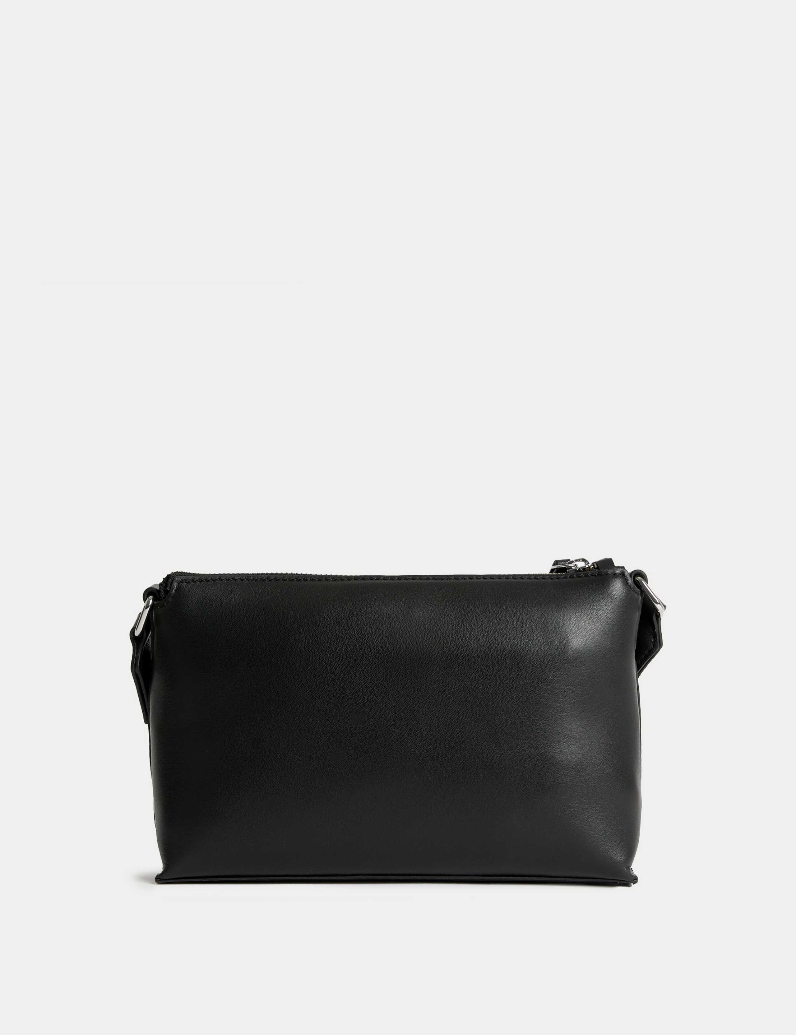 Leather Cross Body Bag 3 of 4