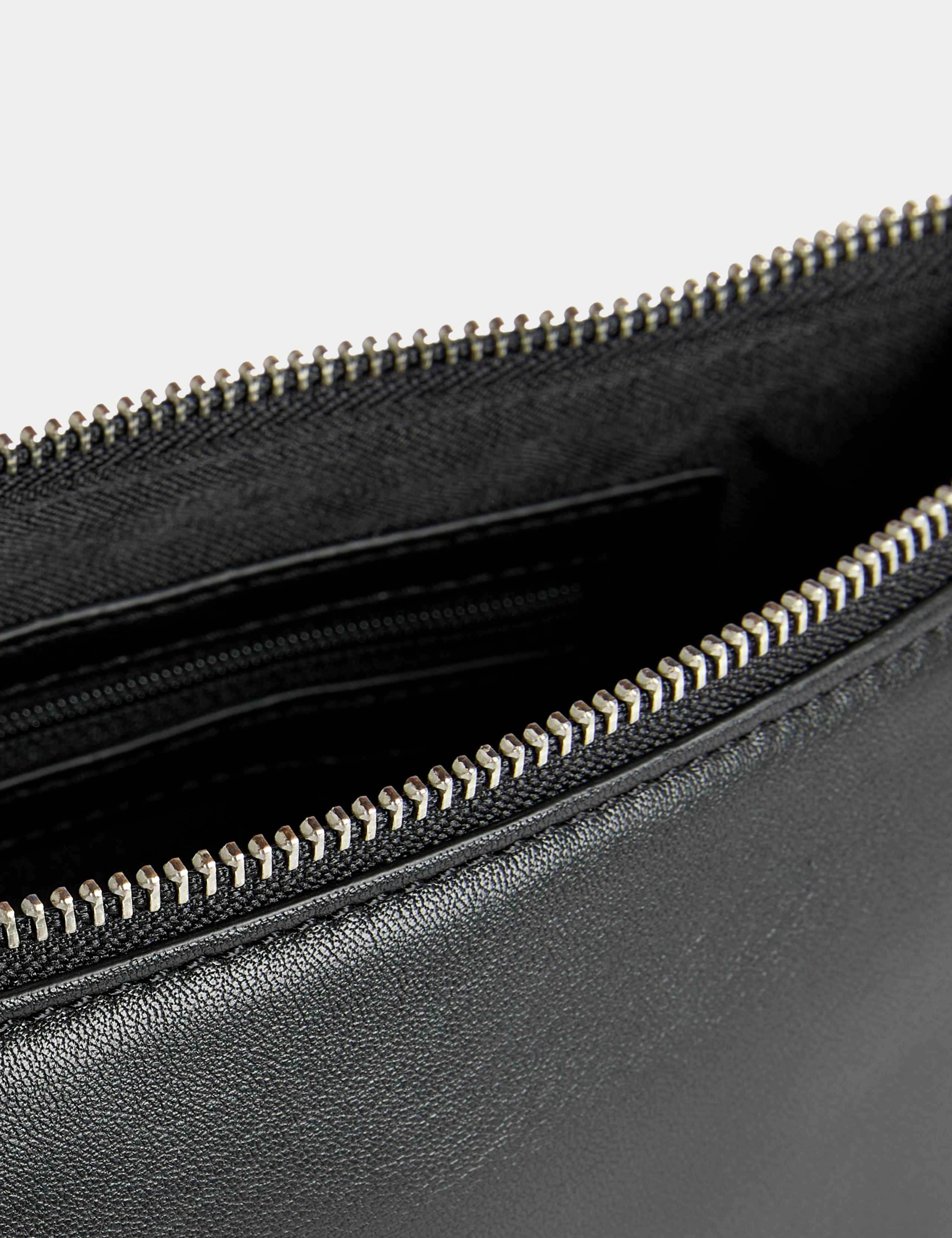 Leather Cross Body Bag 4 of 4