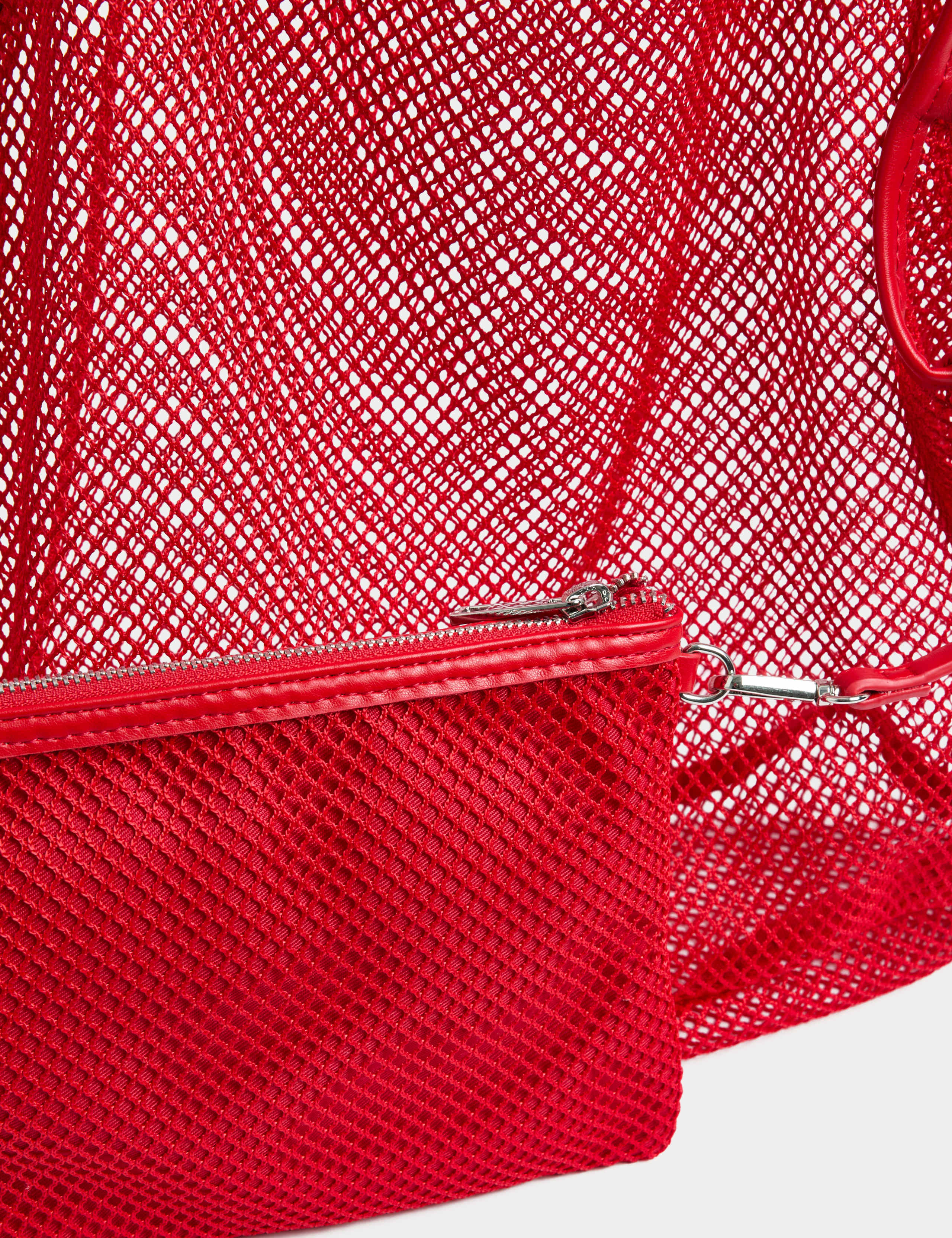 Mesh Tote Bag 5 of 6