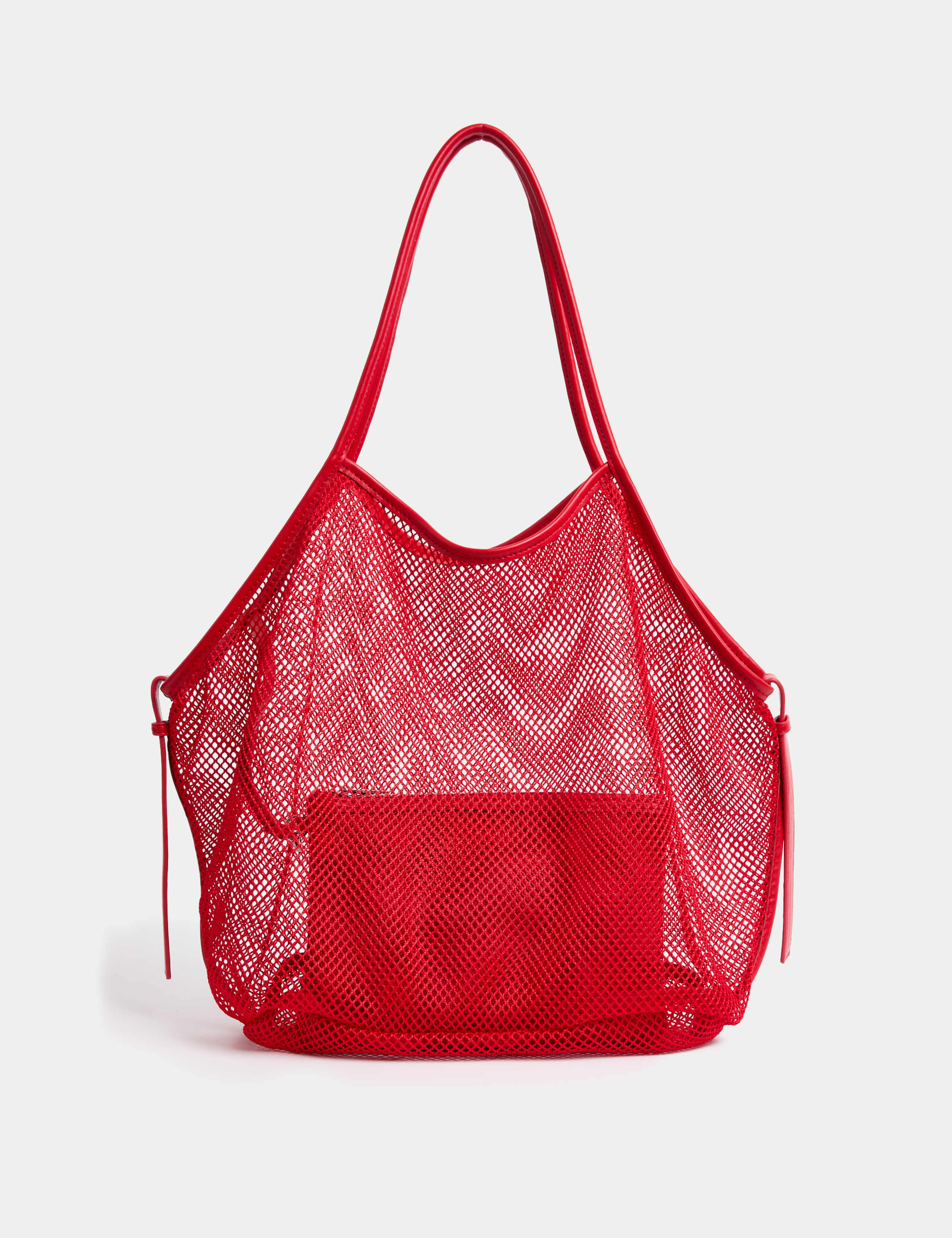 Mesh Tote Bag 2 of 6