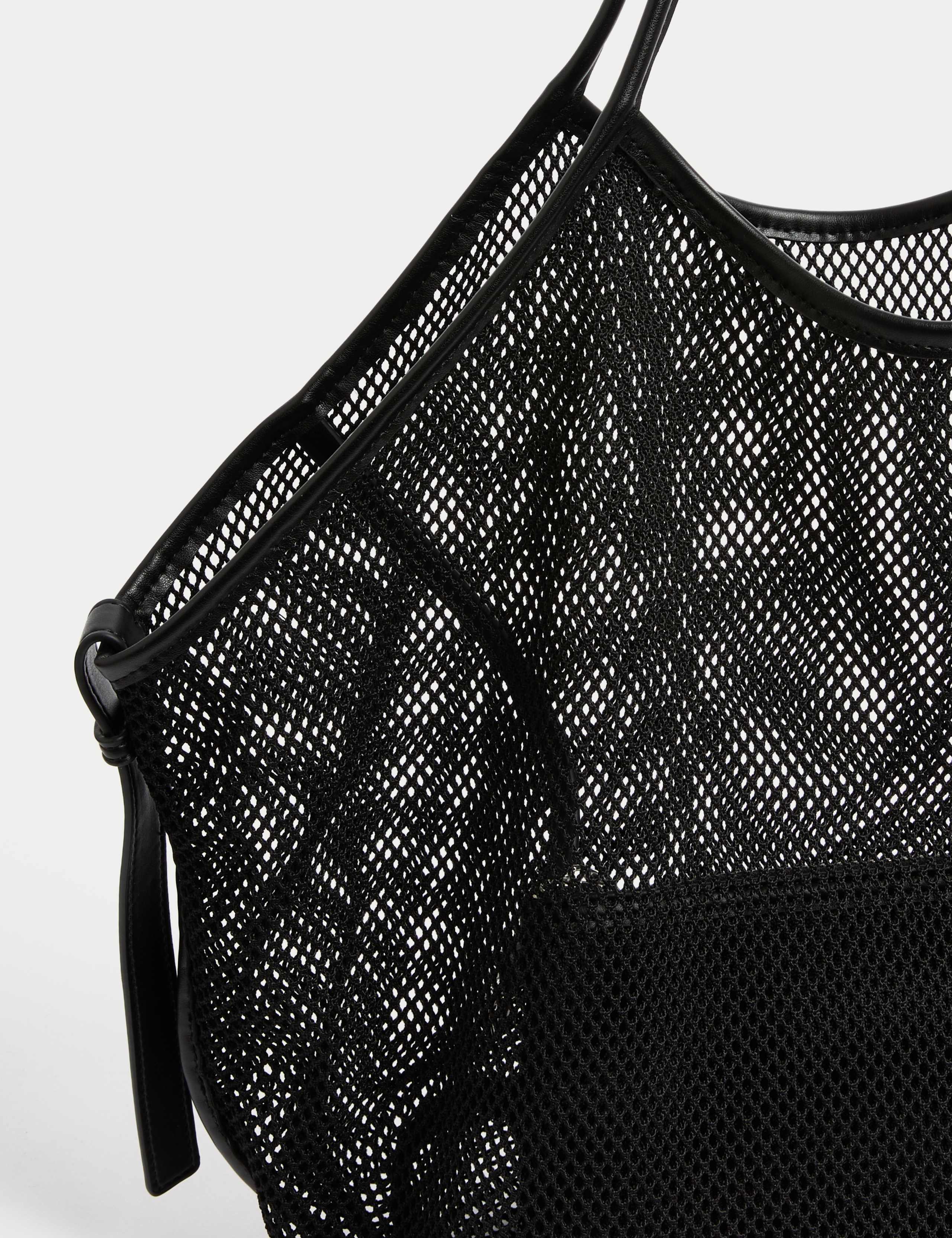 Mesh Tote Bag 2 of 4