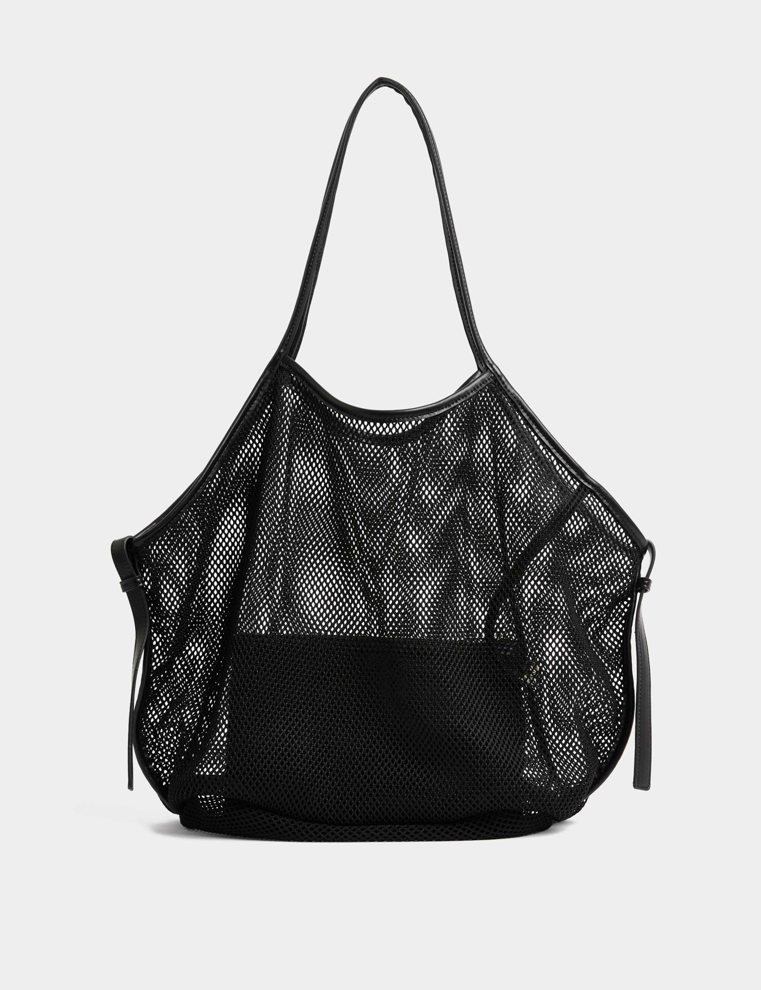 Mesh Tote Bag 3 of 4