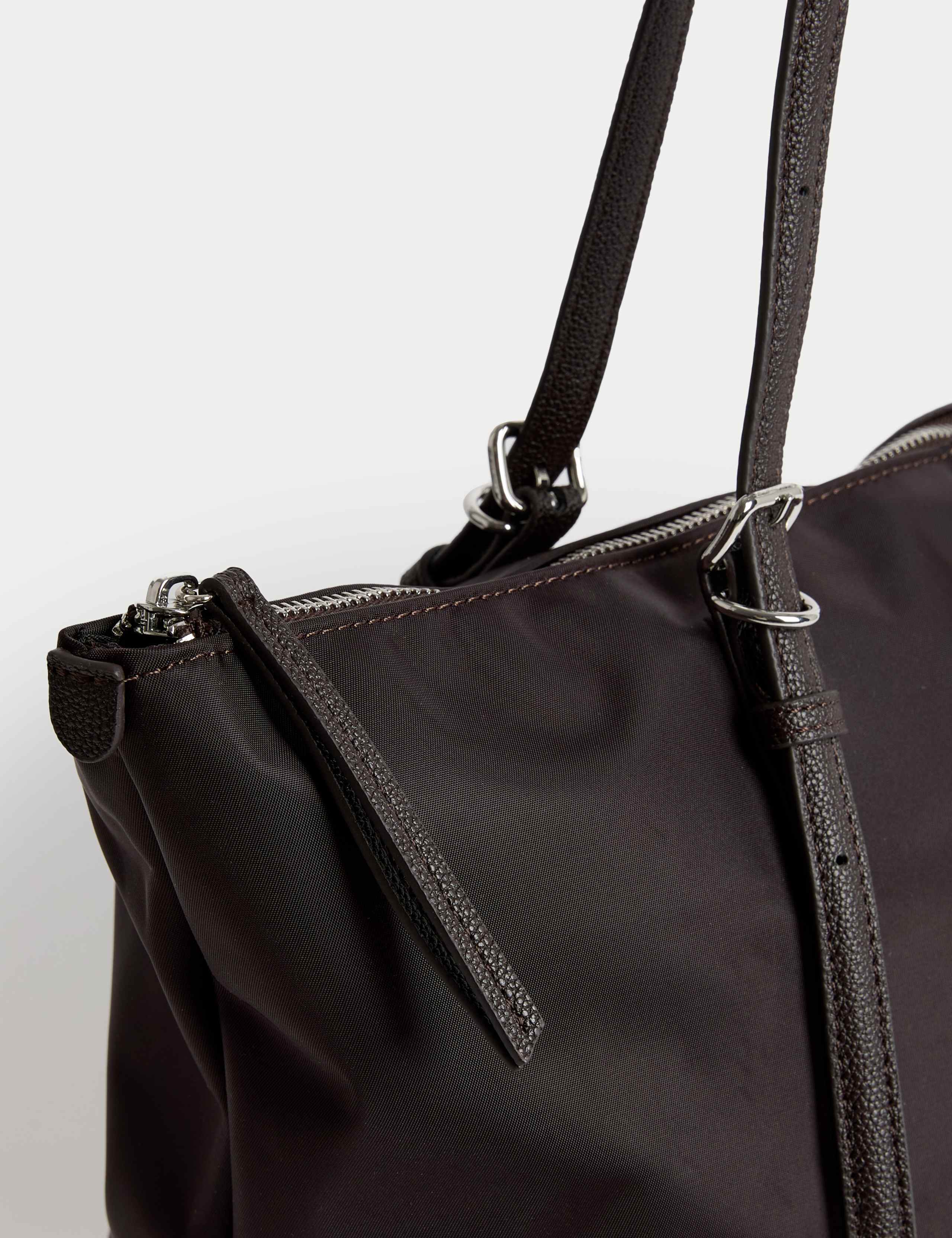 Top Handle Shoulder Bag 2 of 4