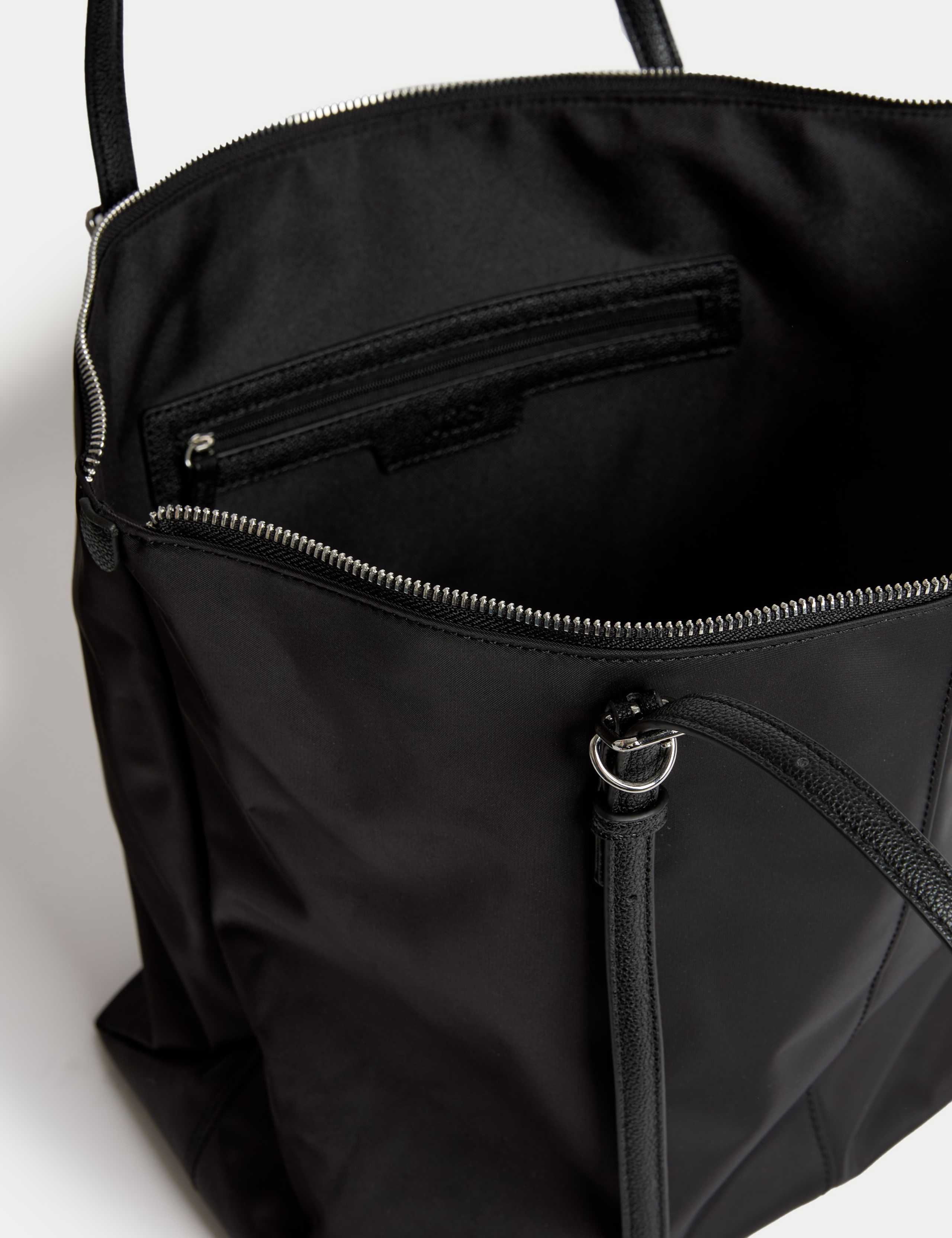 Top Handle Shoulder Bag 4 of 4