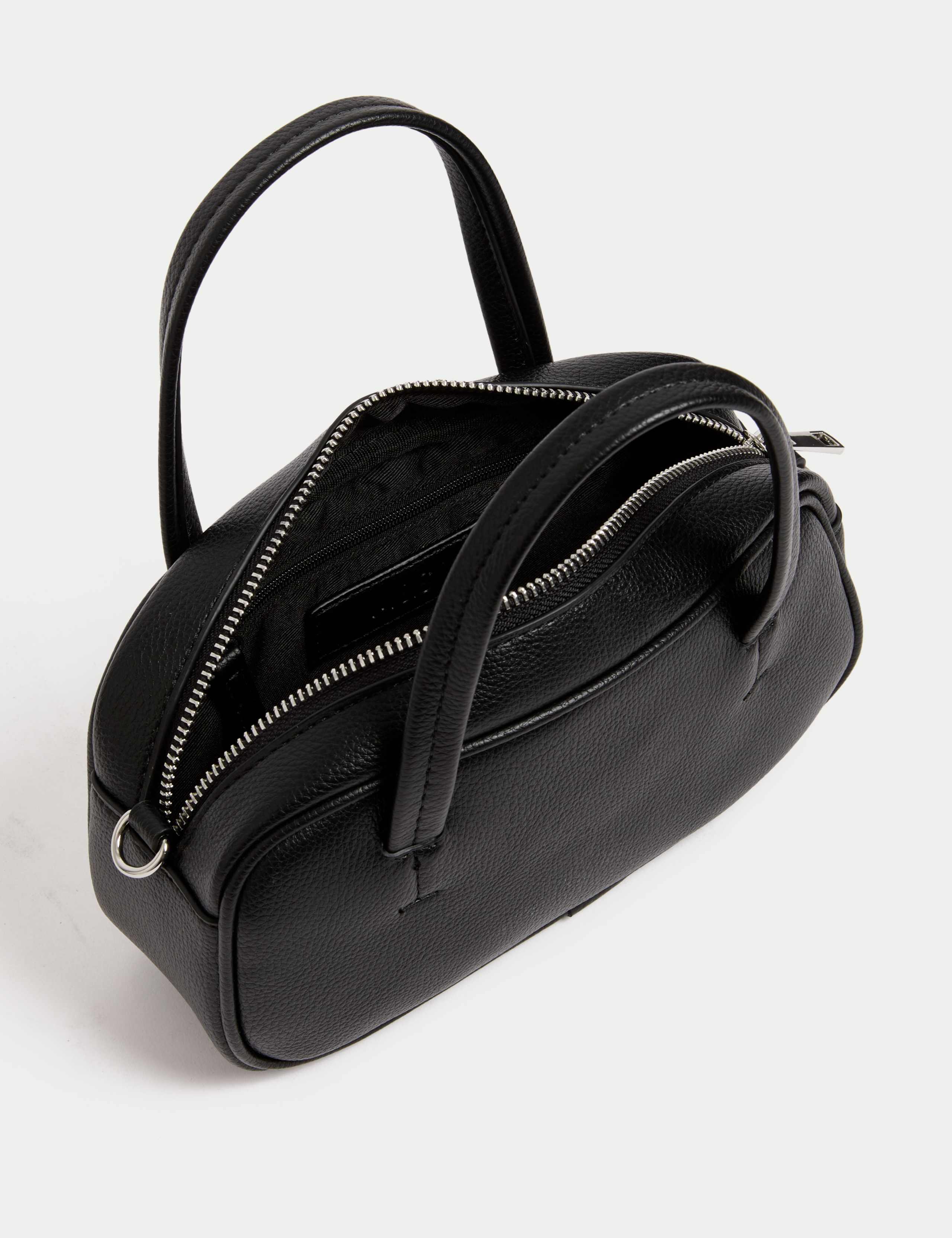Mini Bowler Crossbody Bag 5 of 5