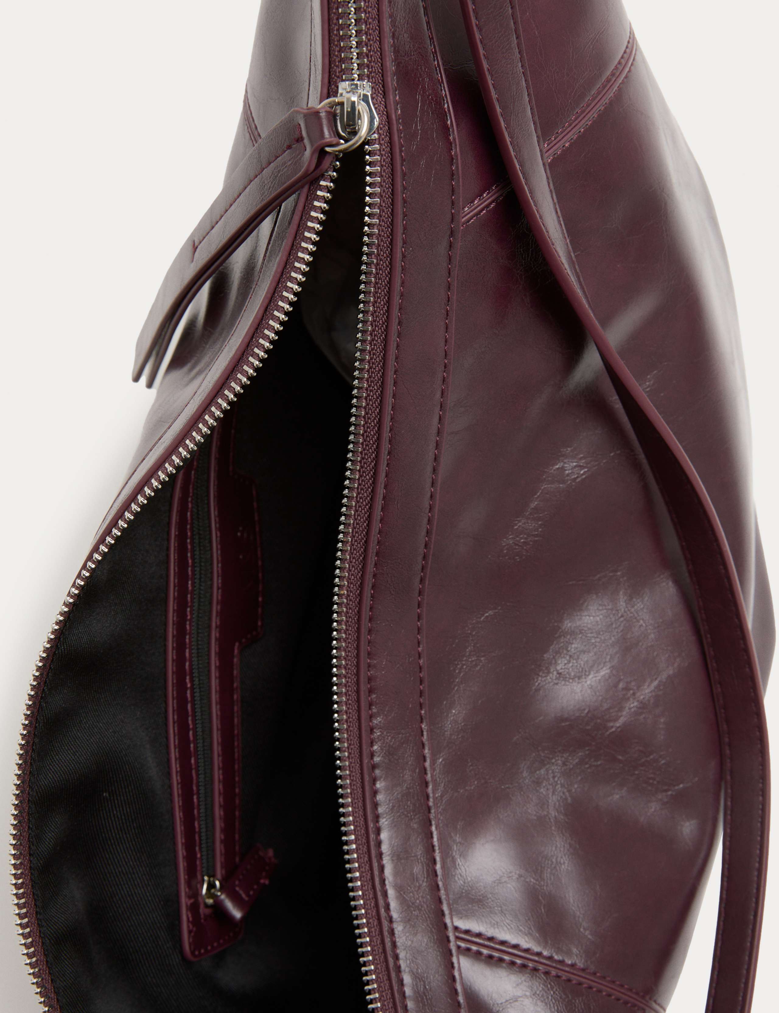 Patent Shoulder Bag 5 of 5