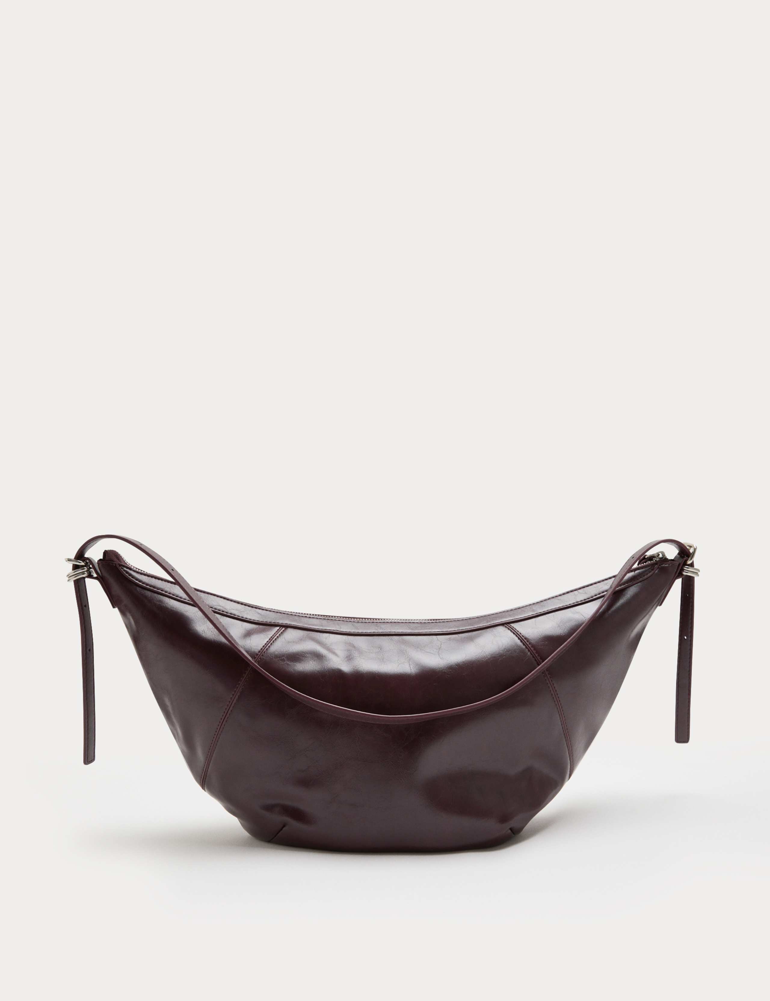 Patent Shoulder Bag 2 of 5