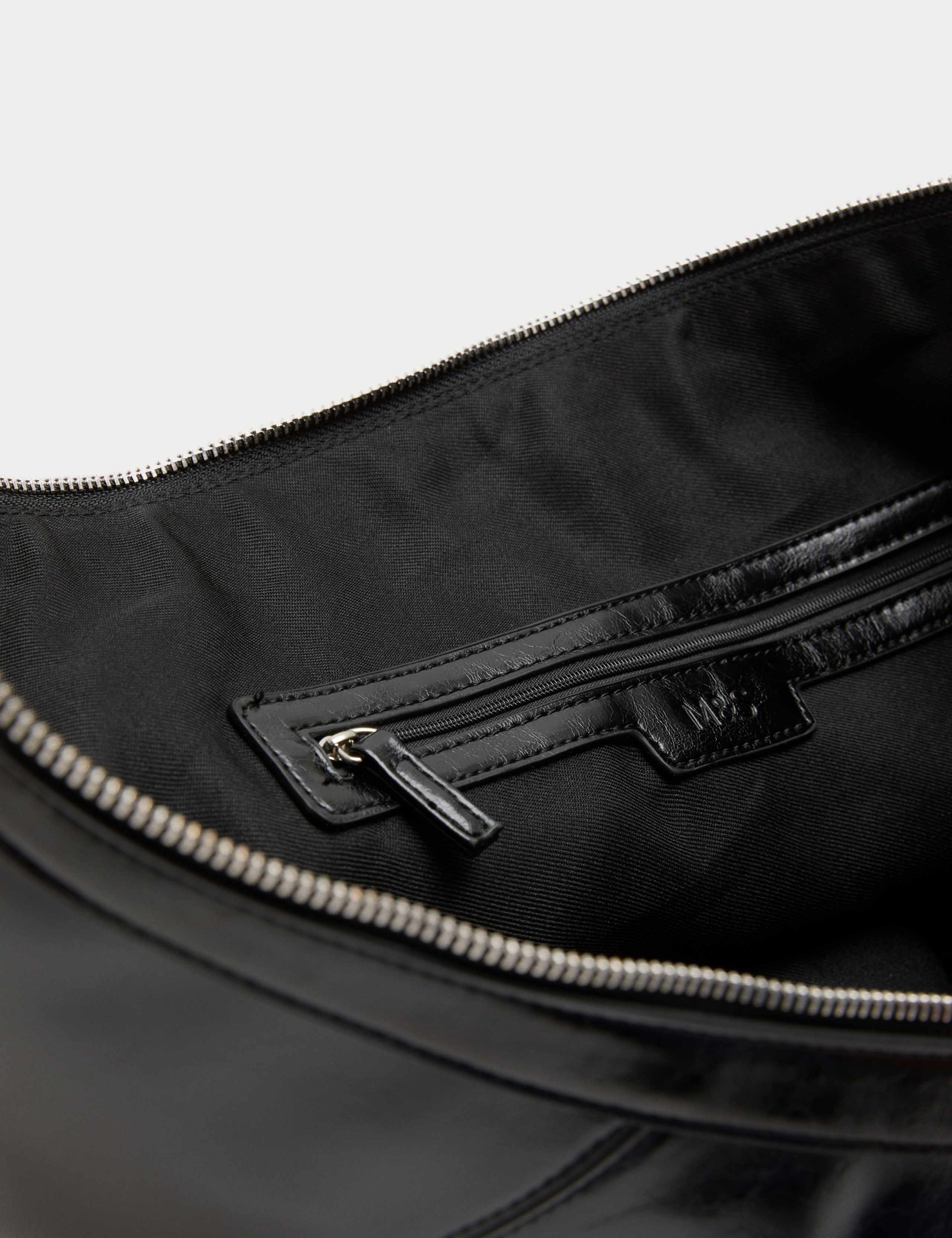 Patent Sling Bag 3 of 4