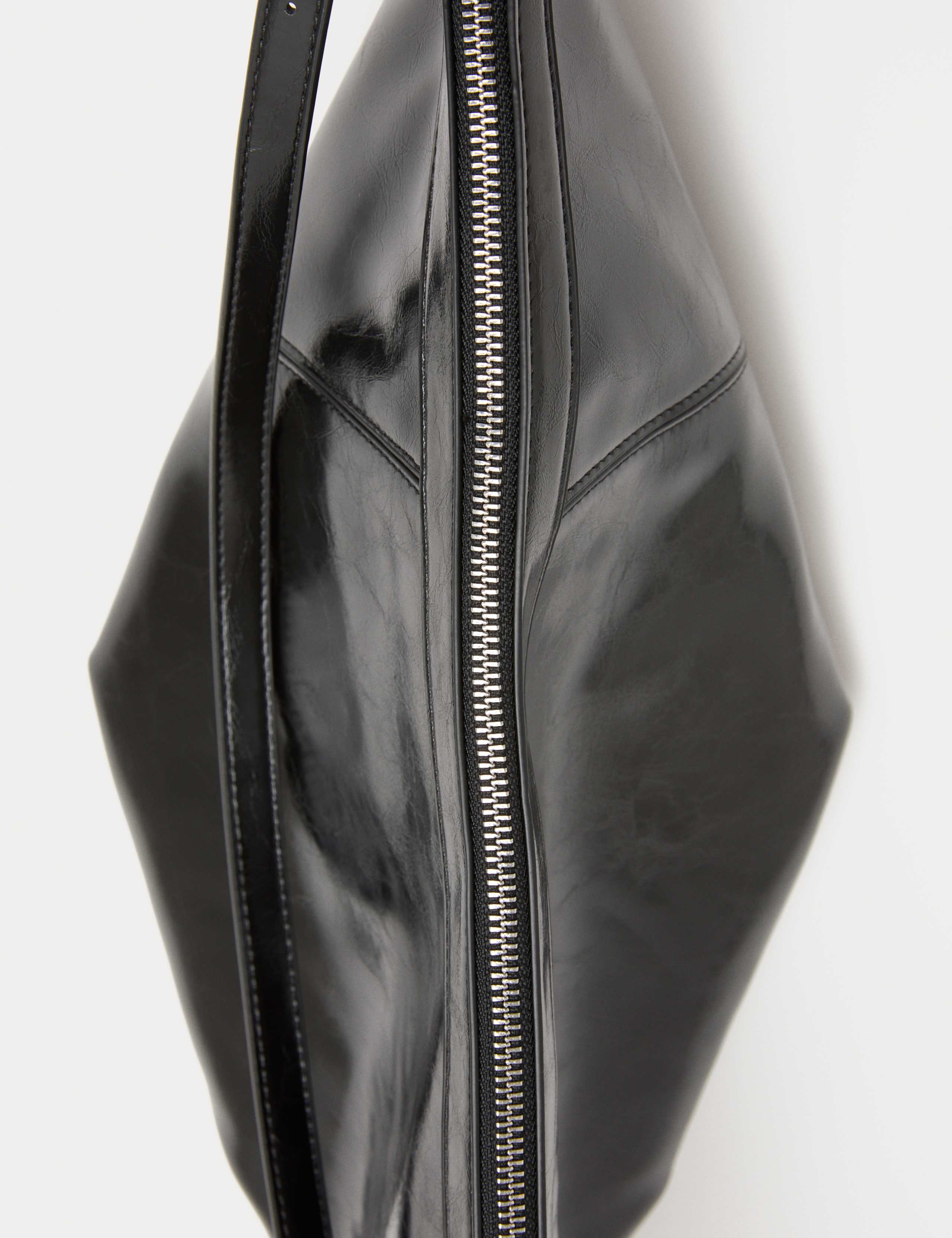 Patent Sling Bag 4 of 4