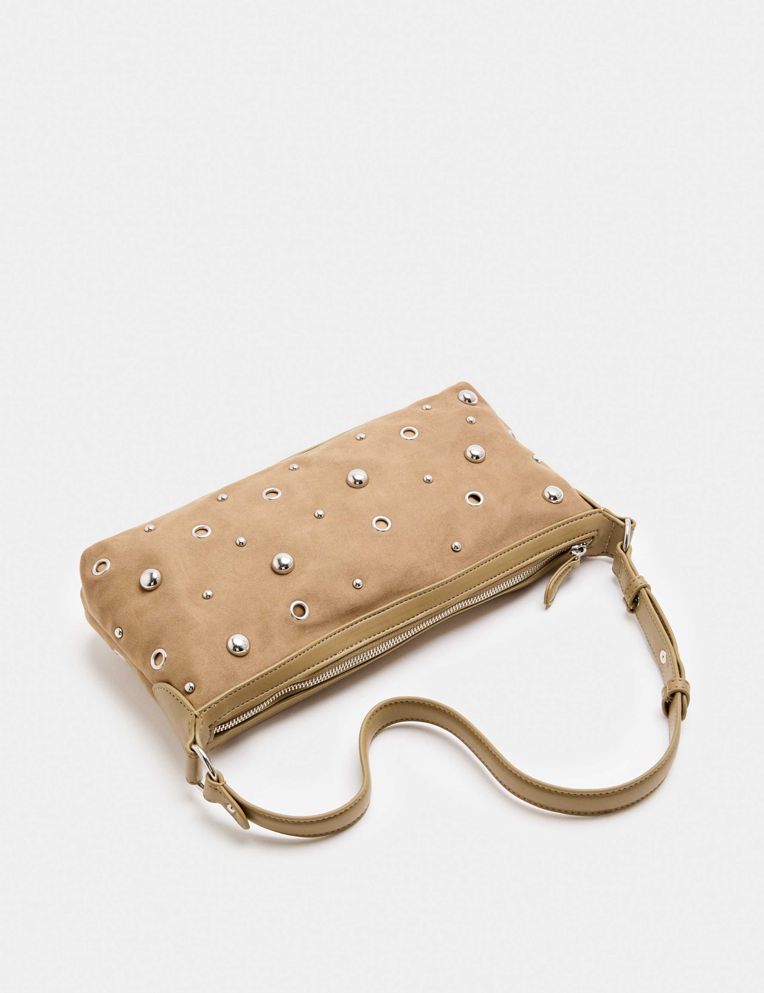 Eyelet Shoulder Bag 4 of 4