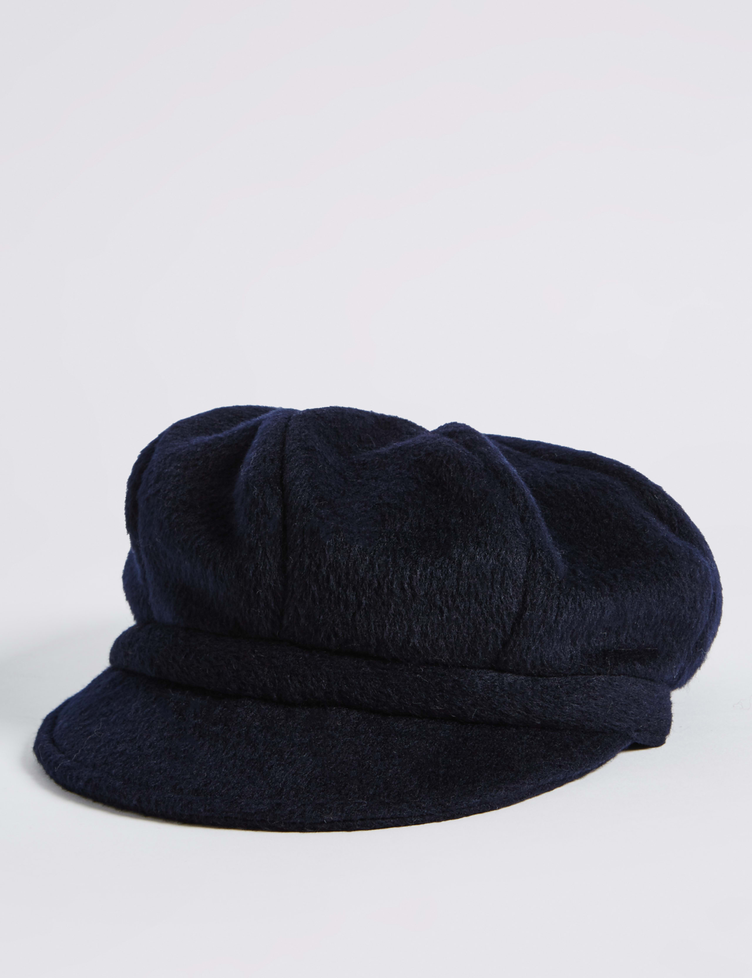 Baker Boy Winter Hat 2 of 2