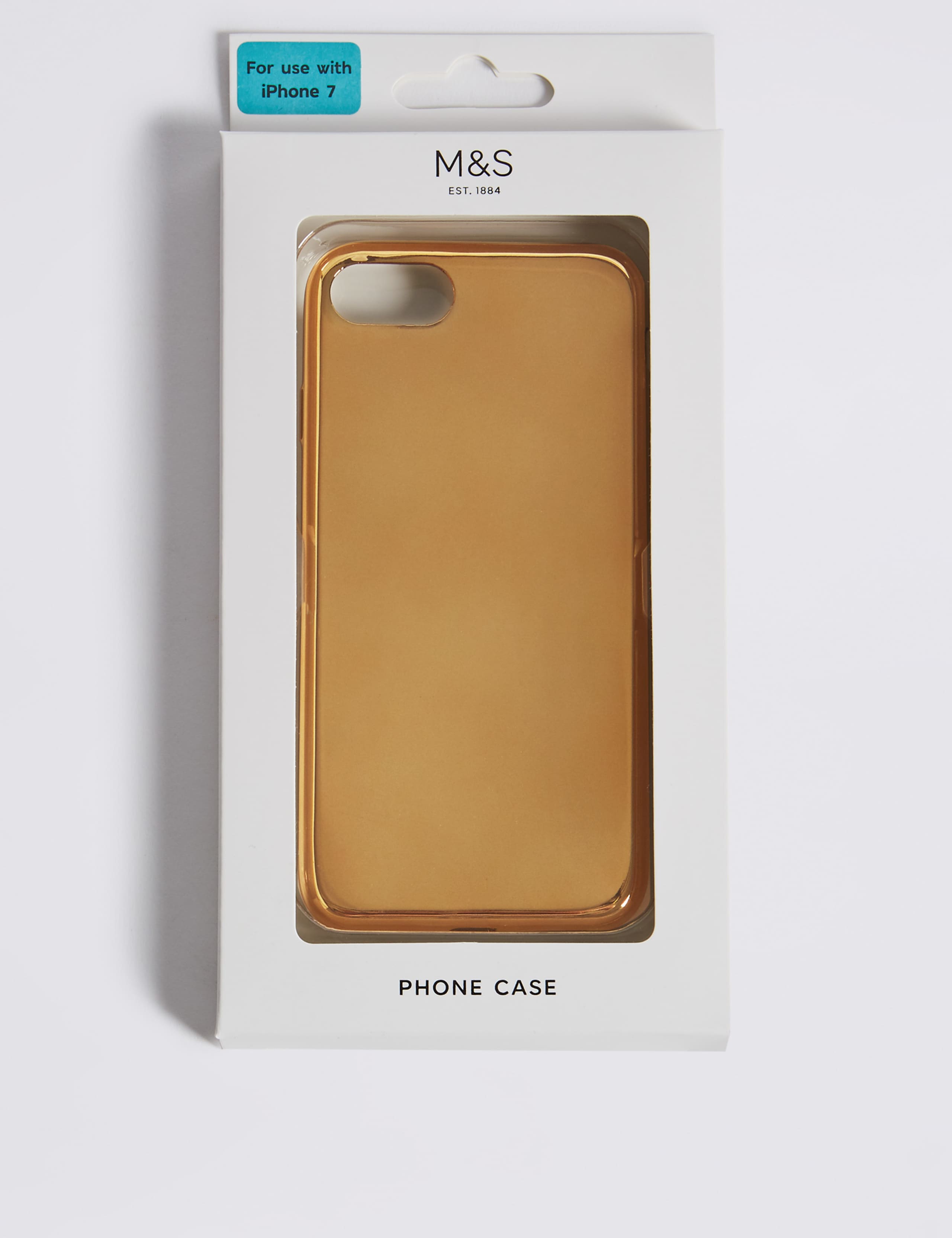 iPhone 7 Metallic Phone Case 4 of 4